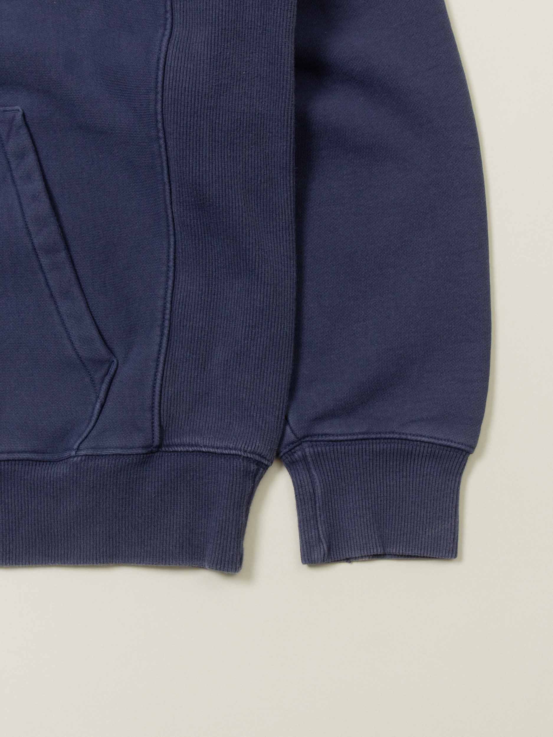 2000s 'Auburn Crane and Rigging' Heavyweight Hoodie (L) - Image 4