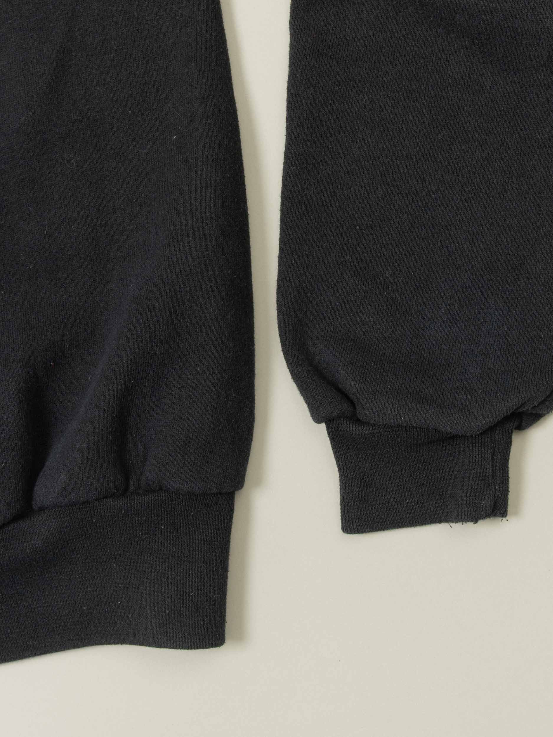 2000s Black Hills Motorcycle Sweatshirt (XL) - Image 3
