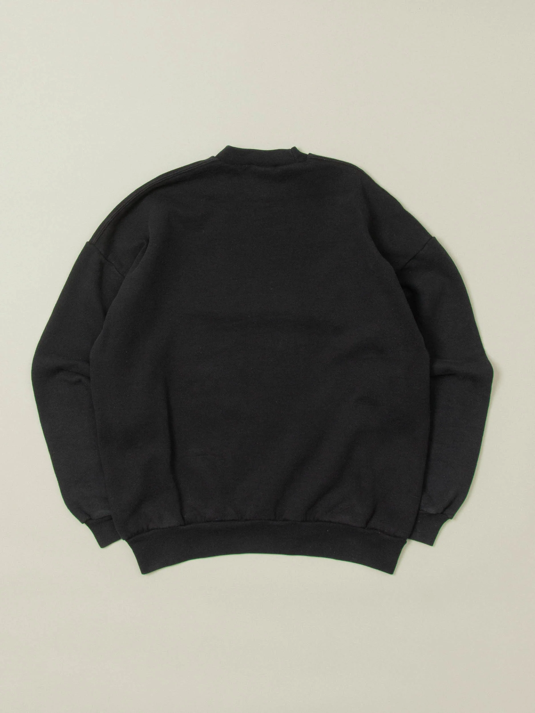 2000s Black Hills Motorcycle Sweatshirt (XL) - Image 4