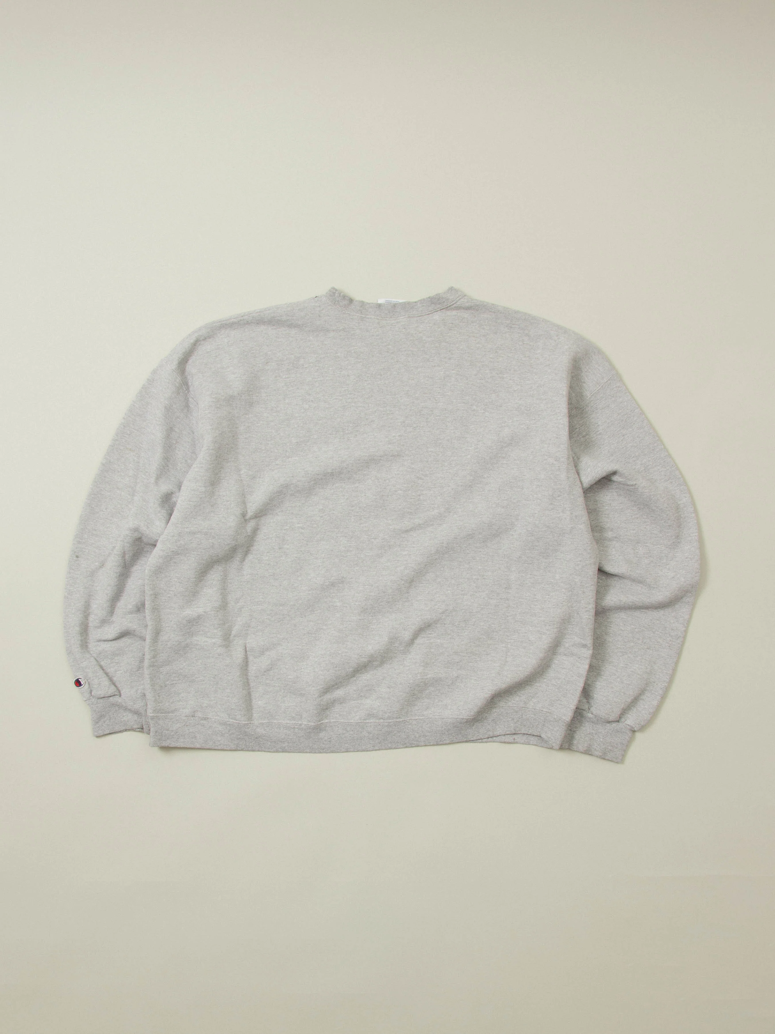 2000s Champion Football Sweatshirt (XL/XXL) - Image 3