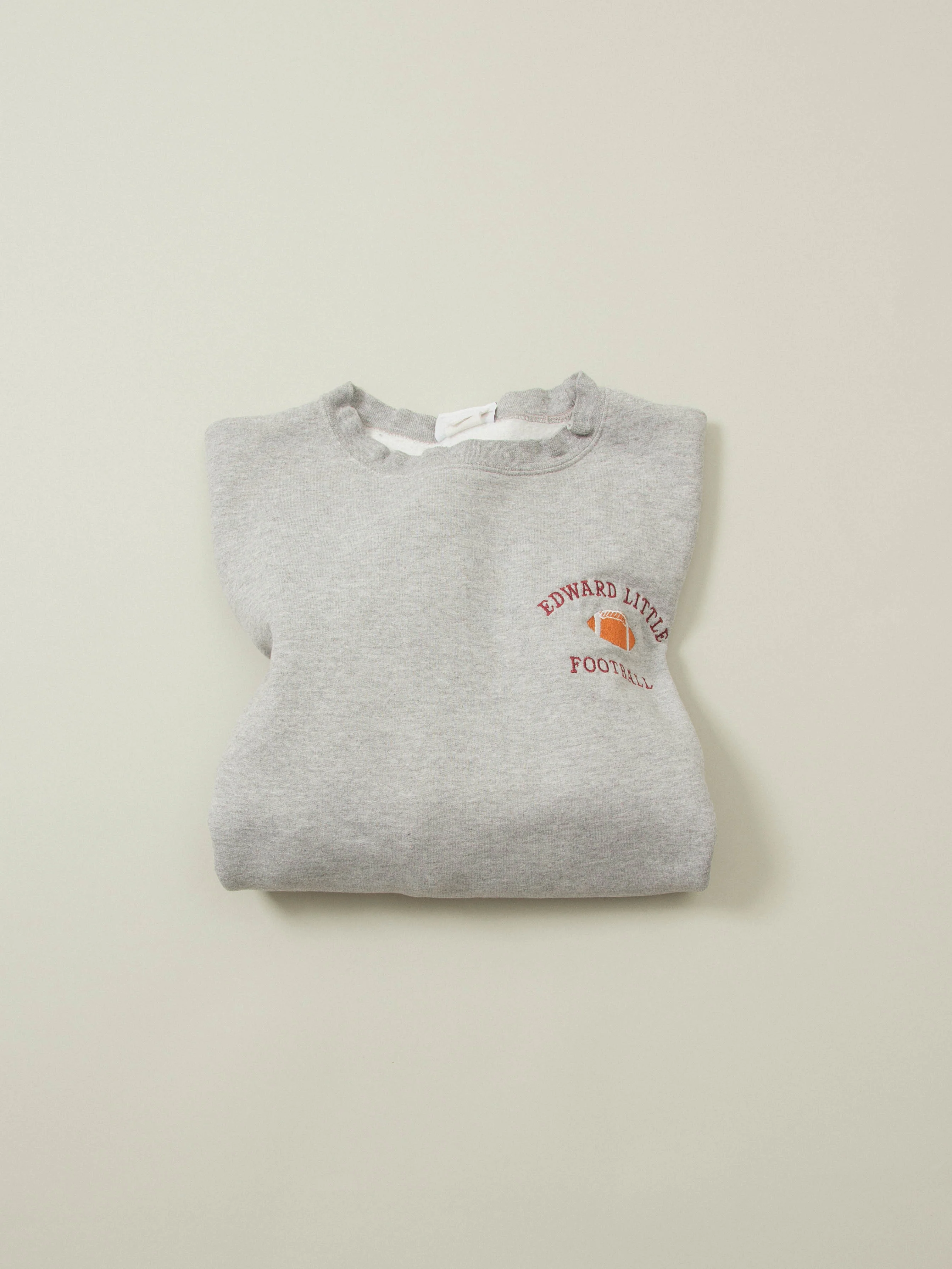 2000s Champion Football Sweatshirt (XL/XXL) - Image 4