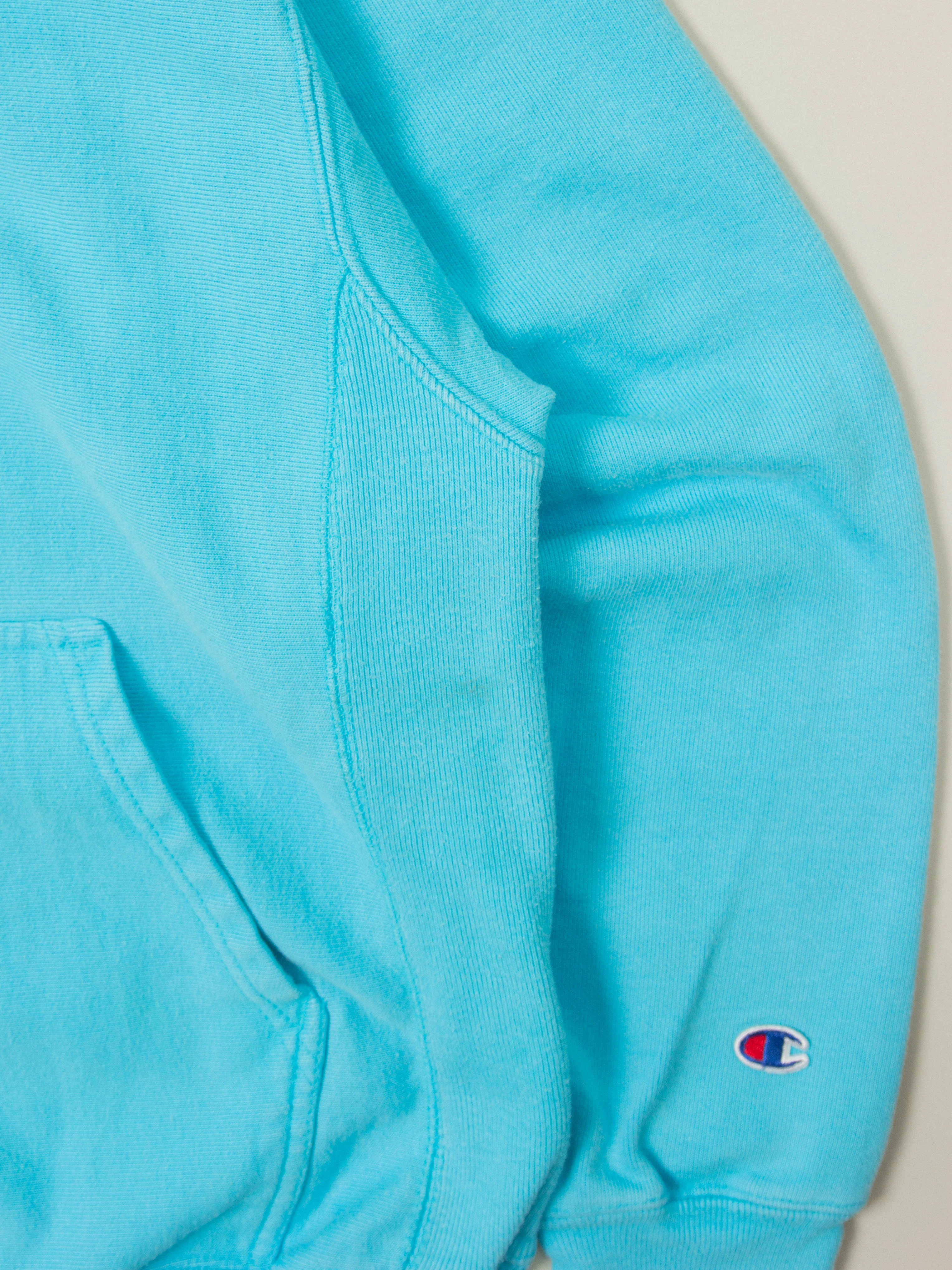 2000s Champion Reverse Weave Sweatshirt (M) - Image 2