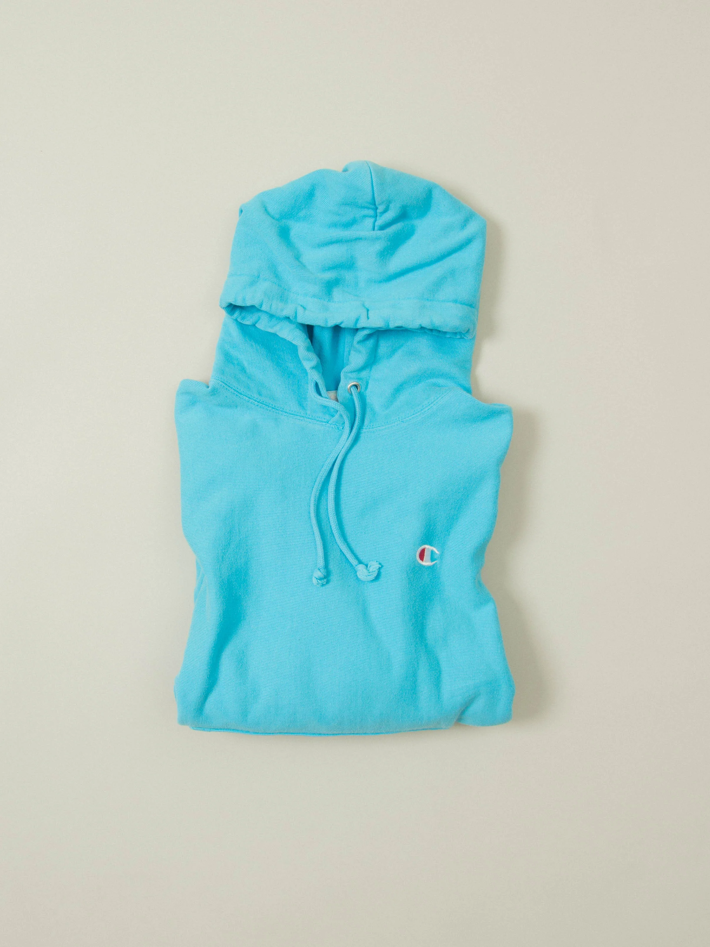 2000s Champion Reverse Weave Sweatshirt (M) - Image 4