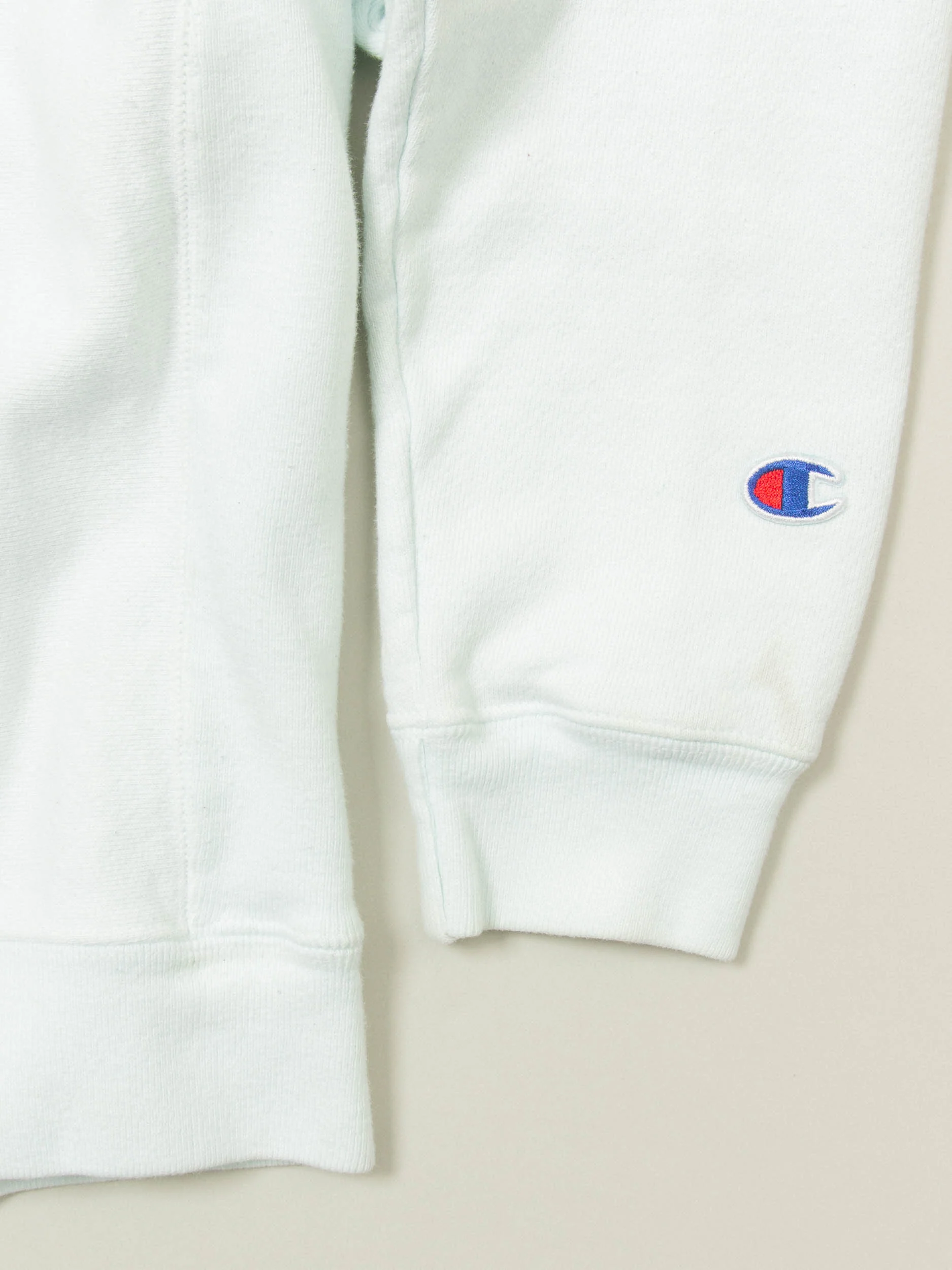 2000s Champion Reverse Weave Sweatshirt (S) - Image 2