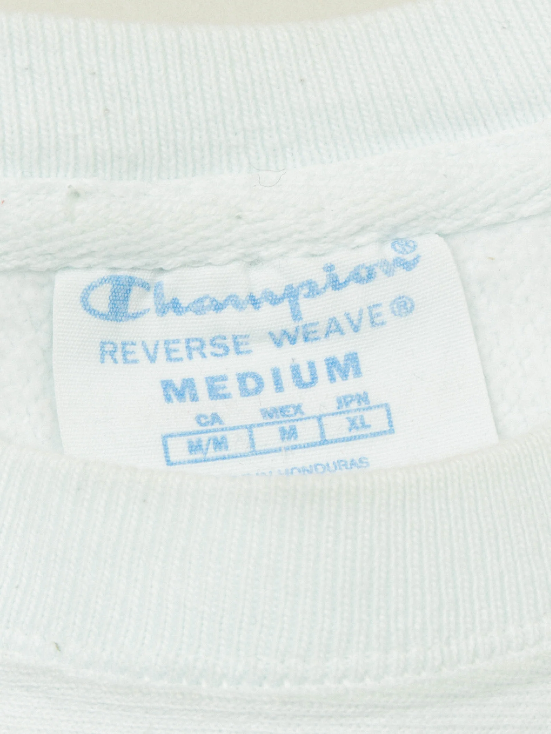 2000s Champion Reverse Weave Sweatshirt (S) - Image 4