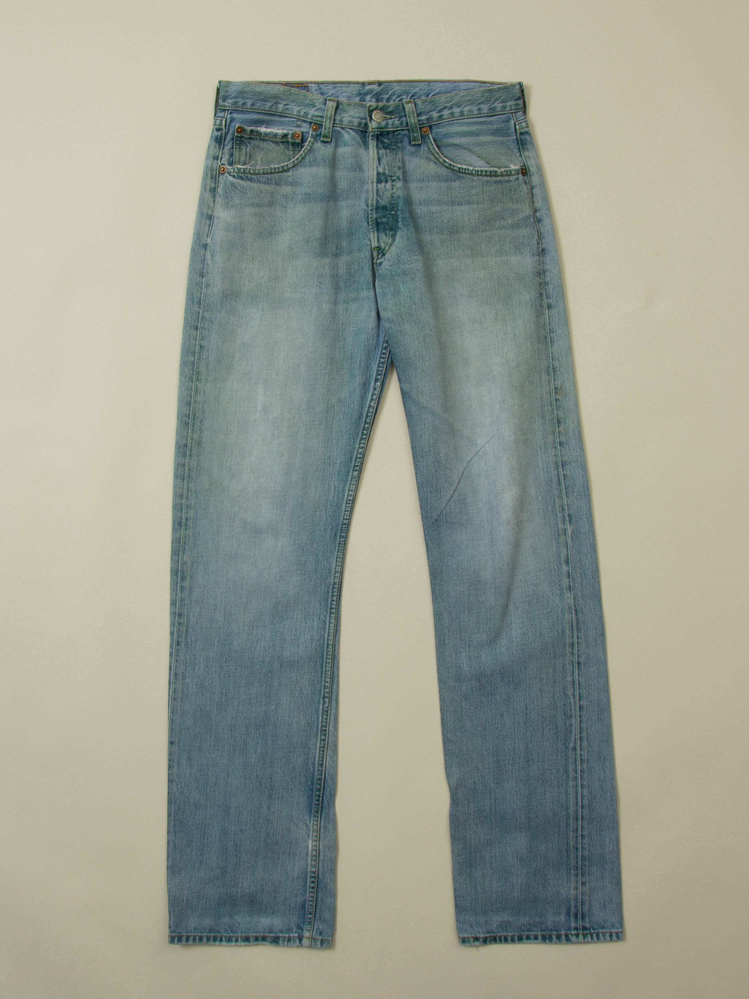 2000s Levi's 501 Jeans (30x34)