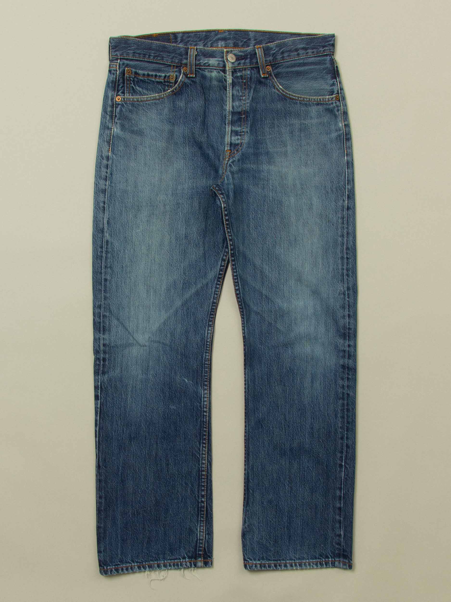 2000s Levi's 501 Jeans (32x30)