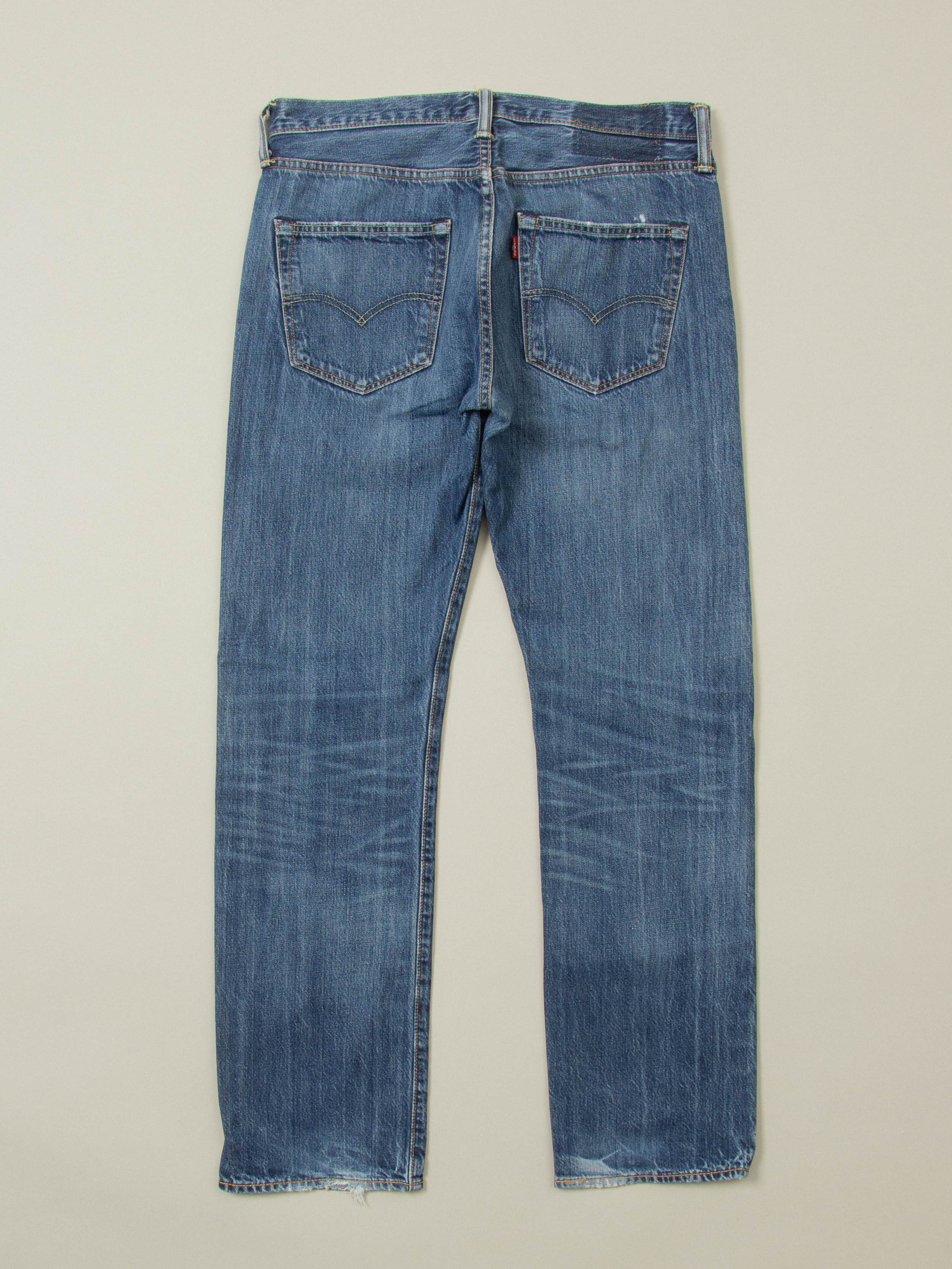2000s Levi's 501 Jeans (32x31) - Image 2