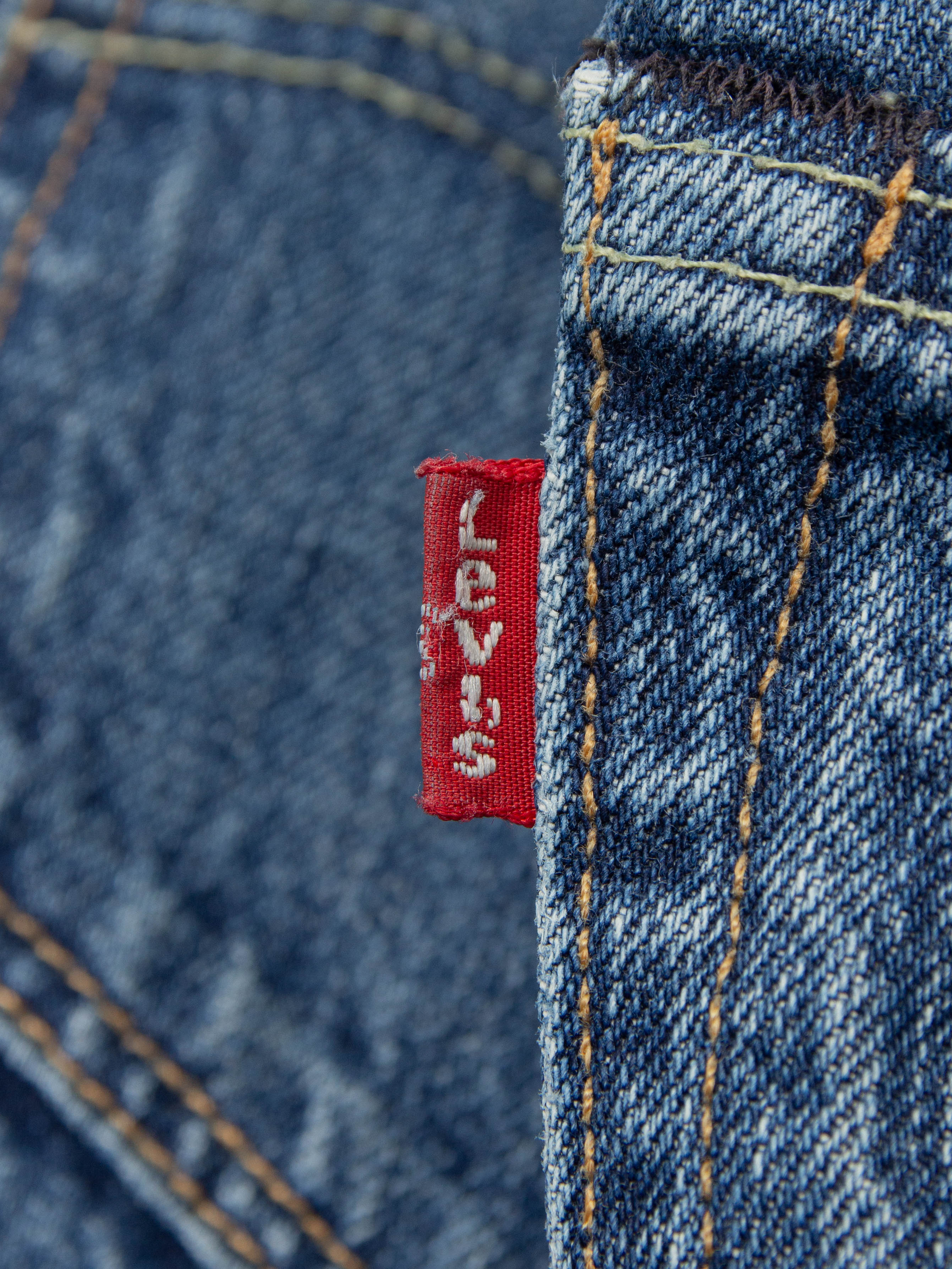 2000s Levi's 501 Jeans (32x31) - Image 5