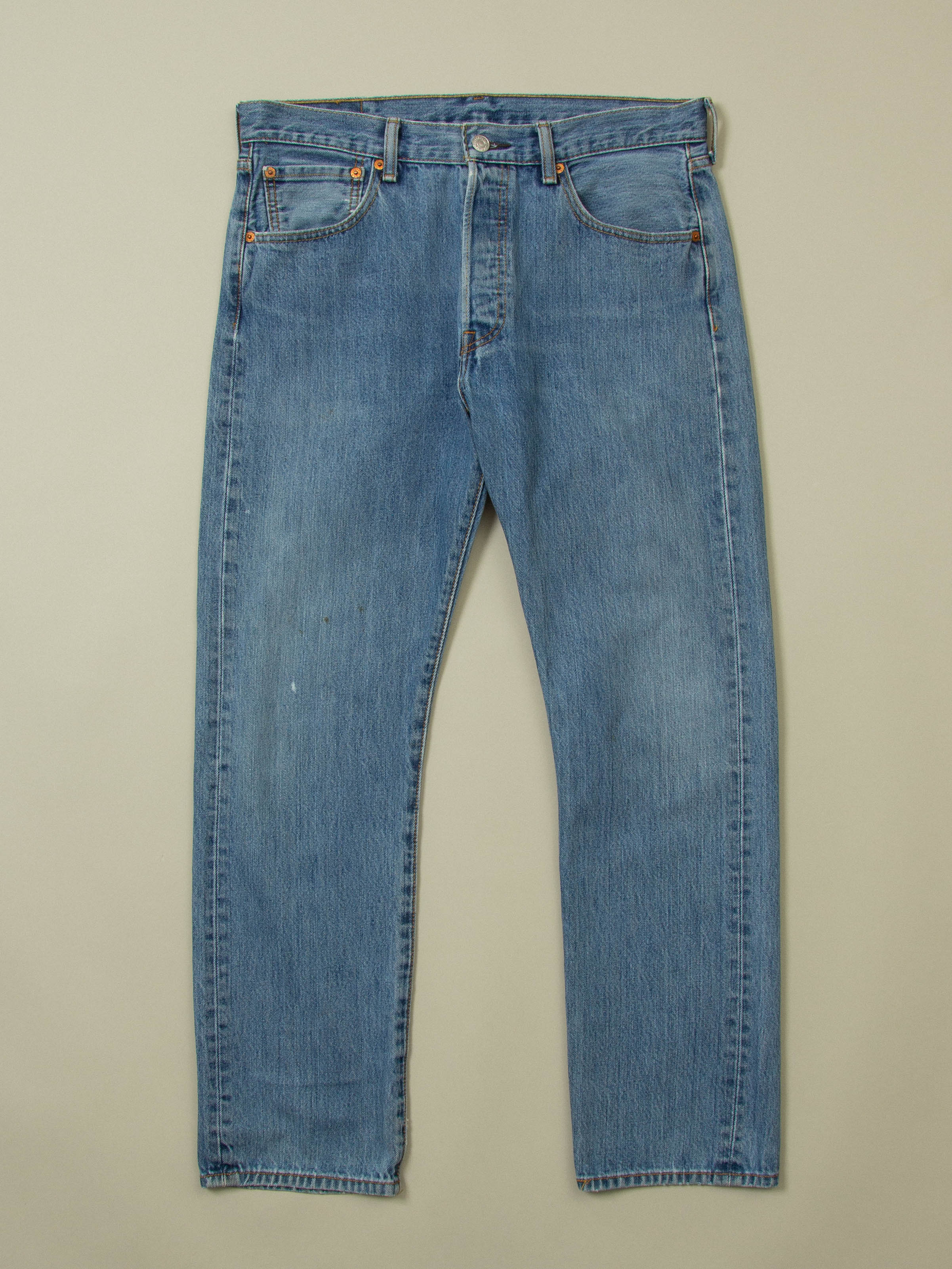 2000s Levi's 501 Jeans (34x30)