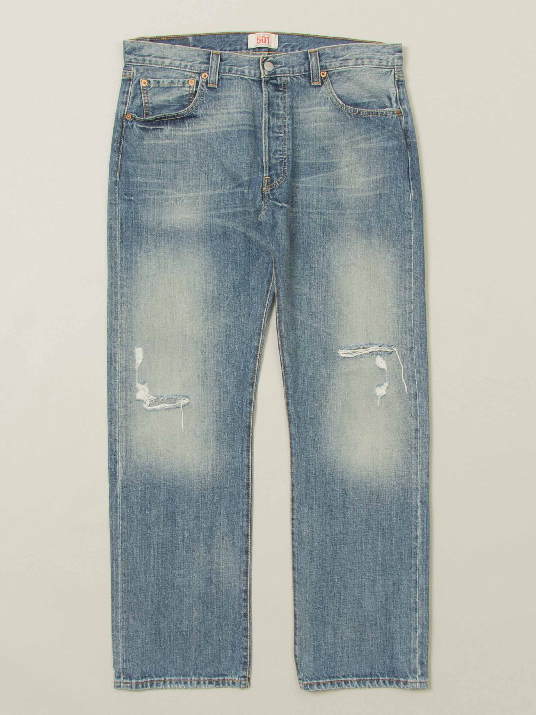2000s Levi's 501 Jeans (36x32)