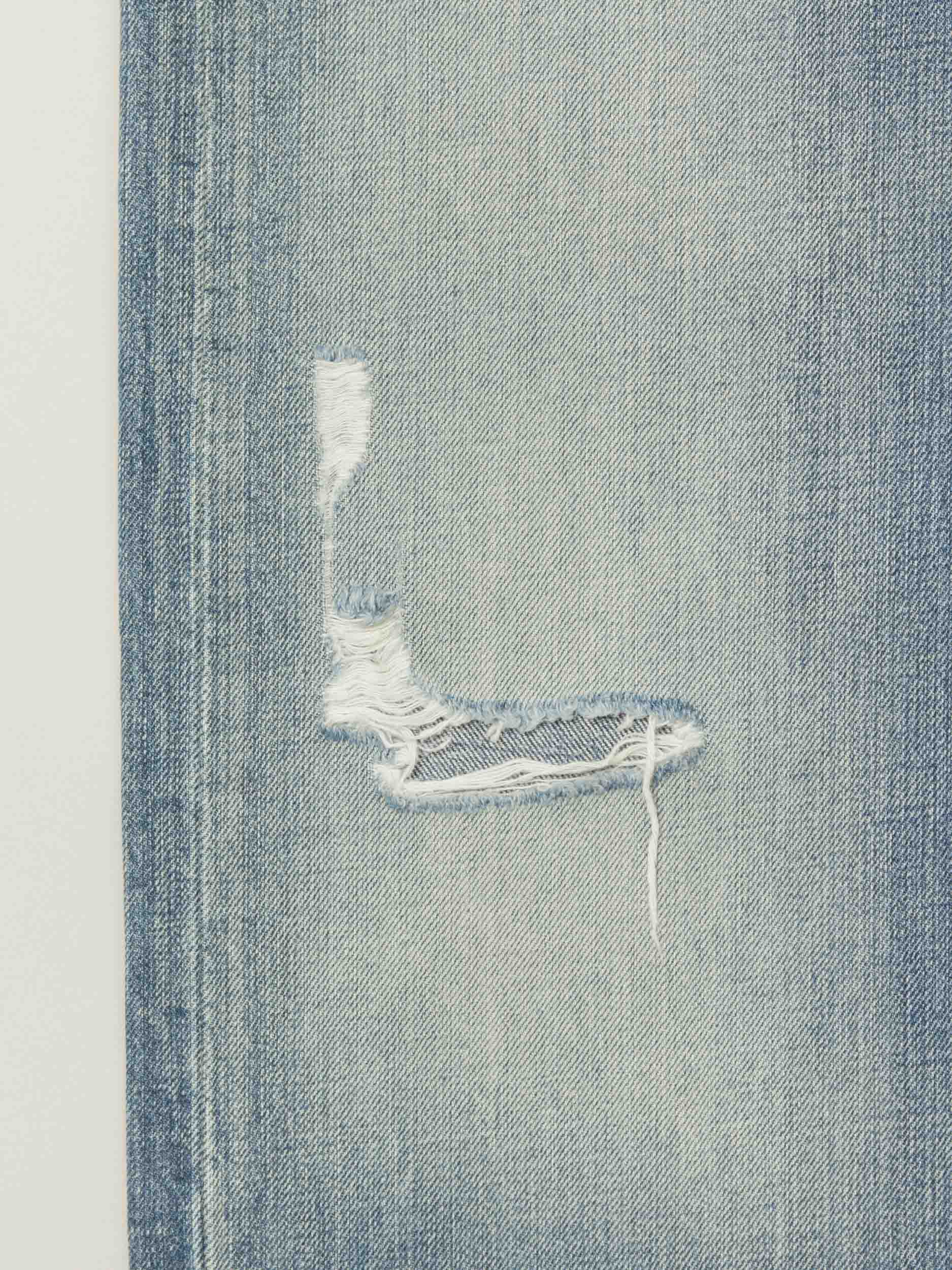 2000s Levi's 501 Jeans (36x32) - Image 4