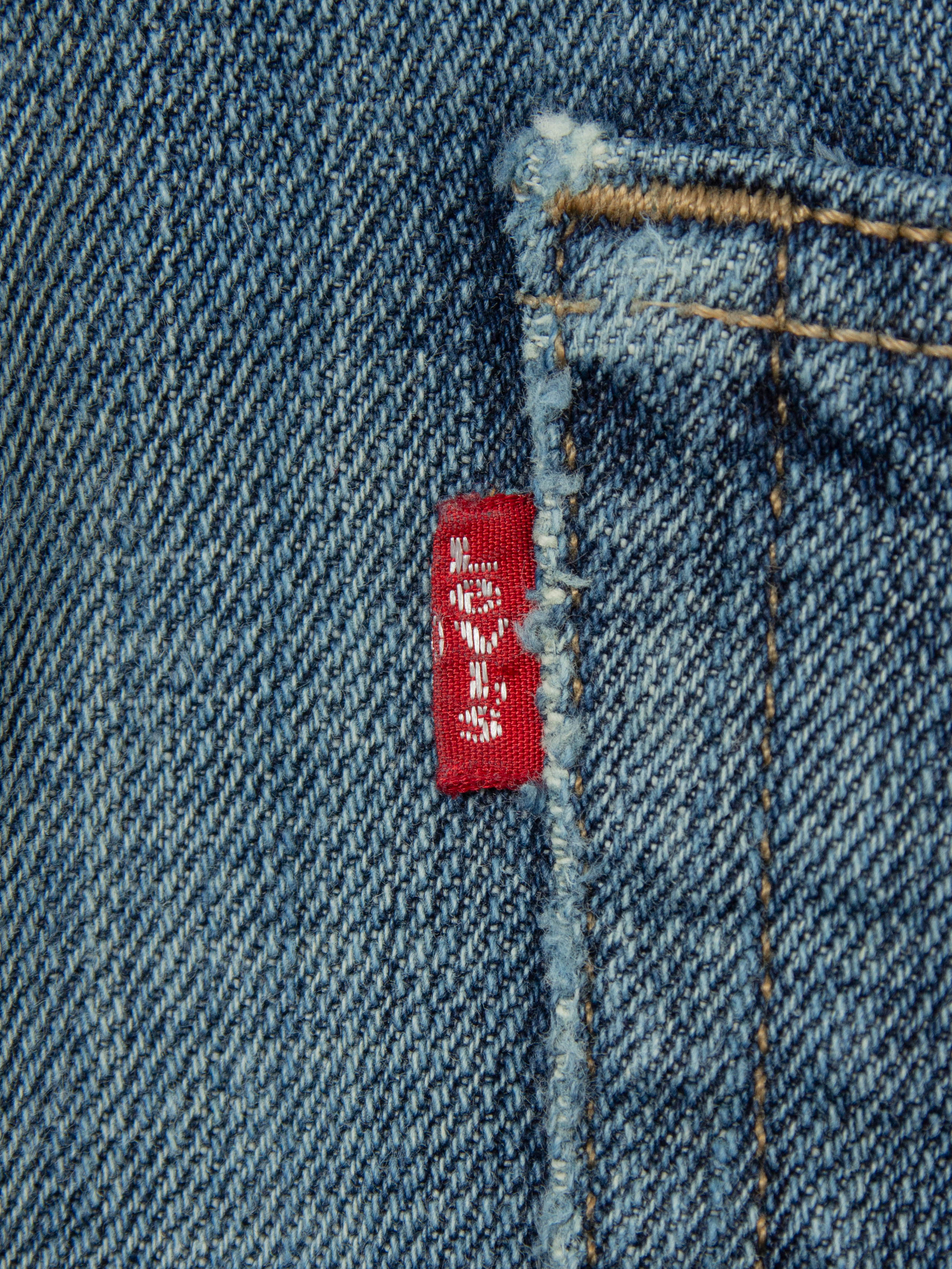 2000s Levi's 501 Jeans (38x34) - Image 7