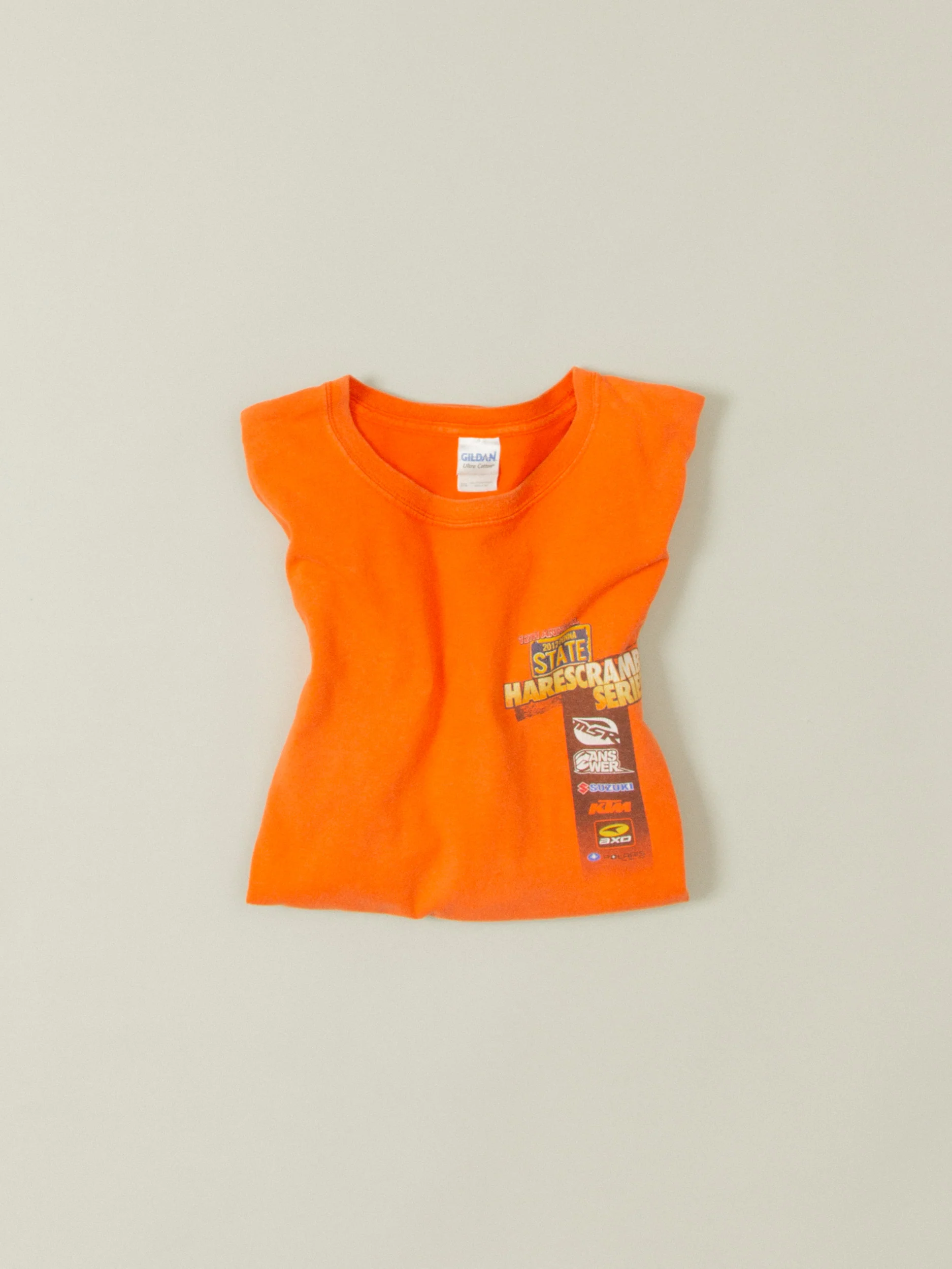 2000s Motorsports Grapchic Tee (XXL) - Image 2