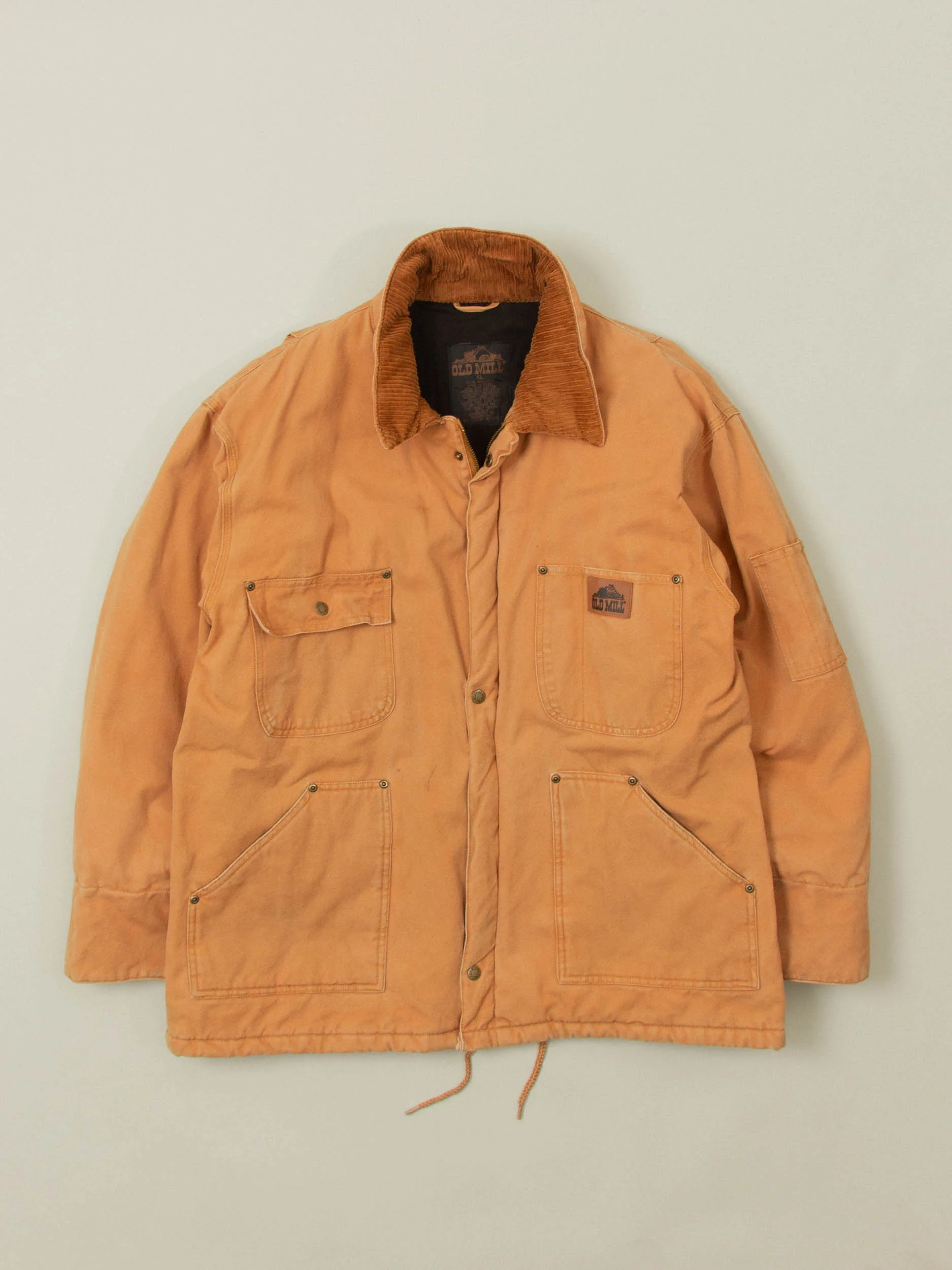 2000s Old Mill Padded Workwear Jacket (XL)