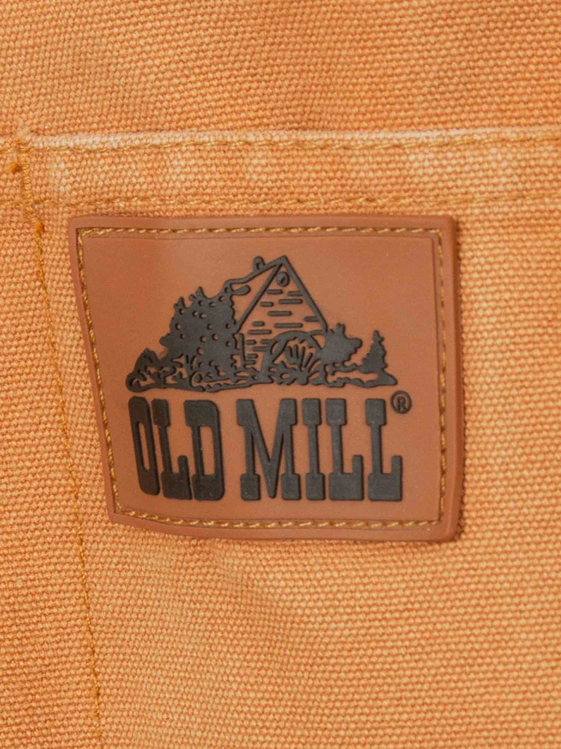 2000s Old Mill Padded Workwear Jacket (XL) - Image 3