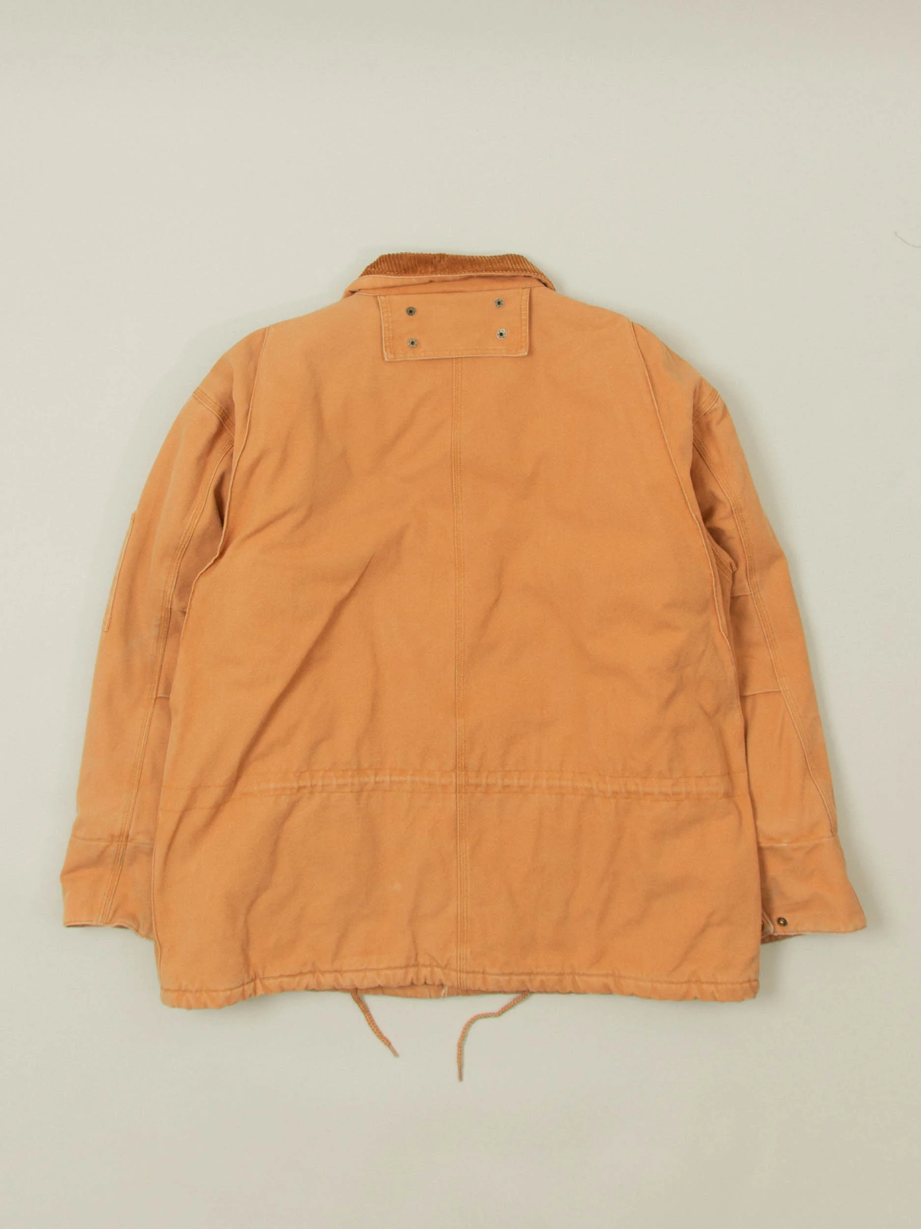 2000s Old Mill Padded Workwear Jacket (XL) - Image 6