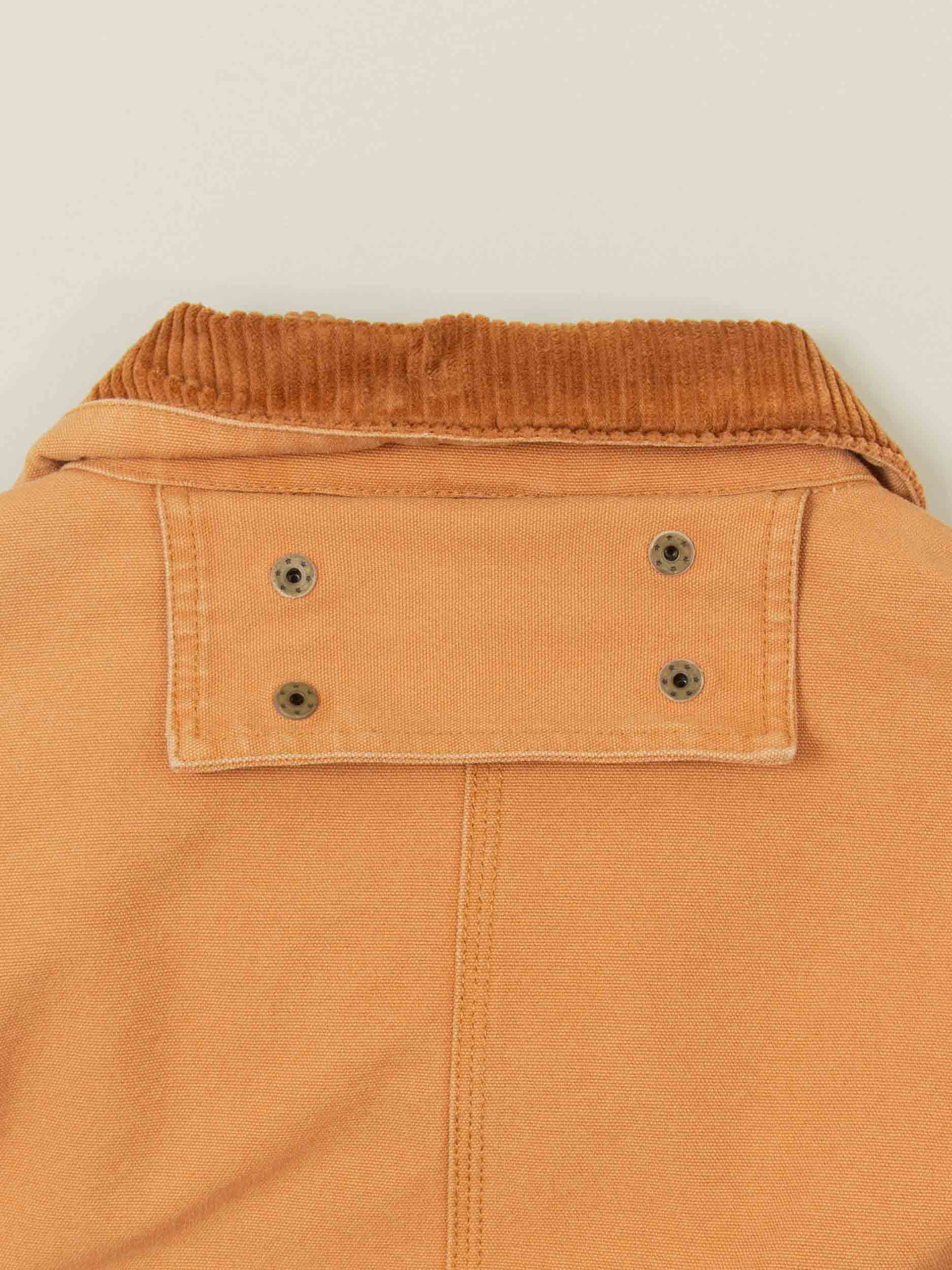 2000s Old Mill Padded Workwear Jacket (XL) - Image 7