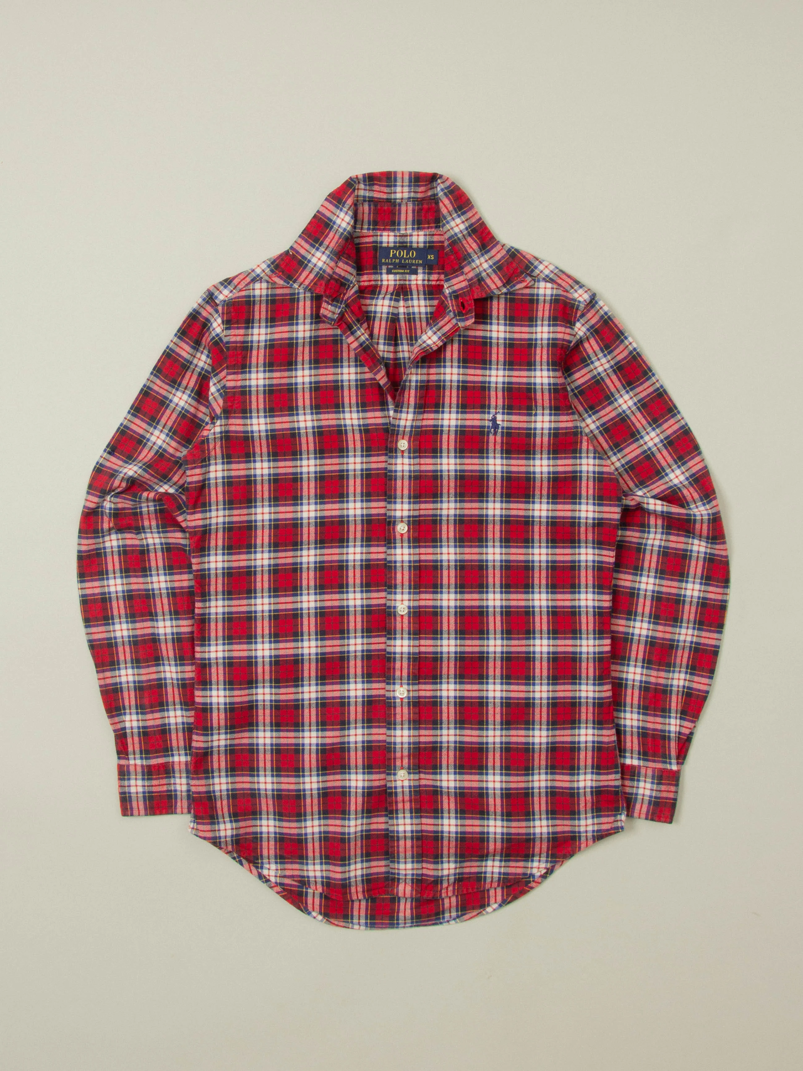 2000s Ralph Lauren Shirt (XS)