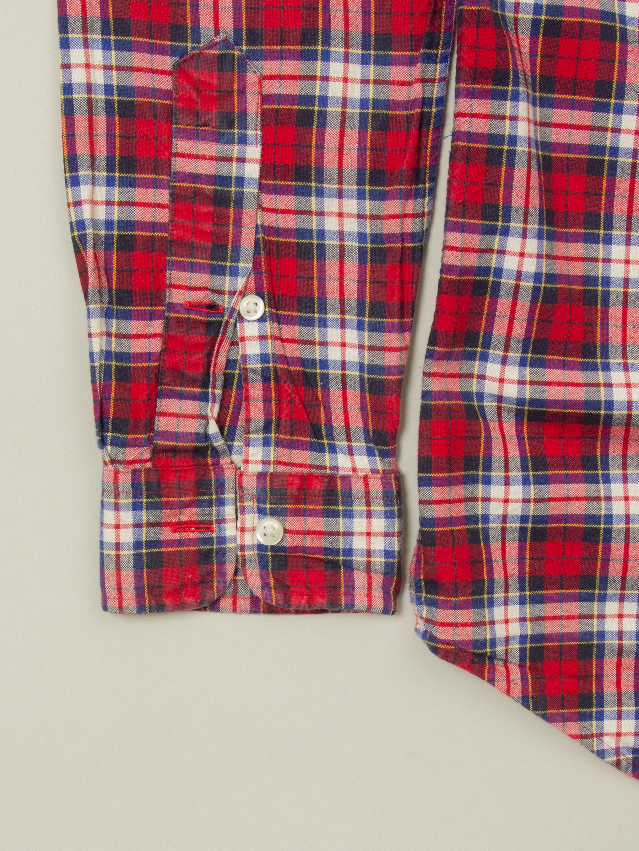 2000s Ralph Lauren Shirt (XS) - Image 4