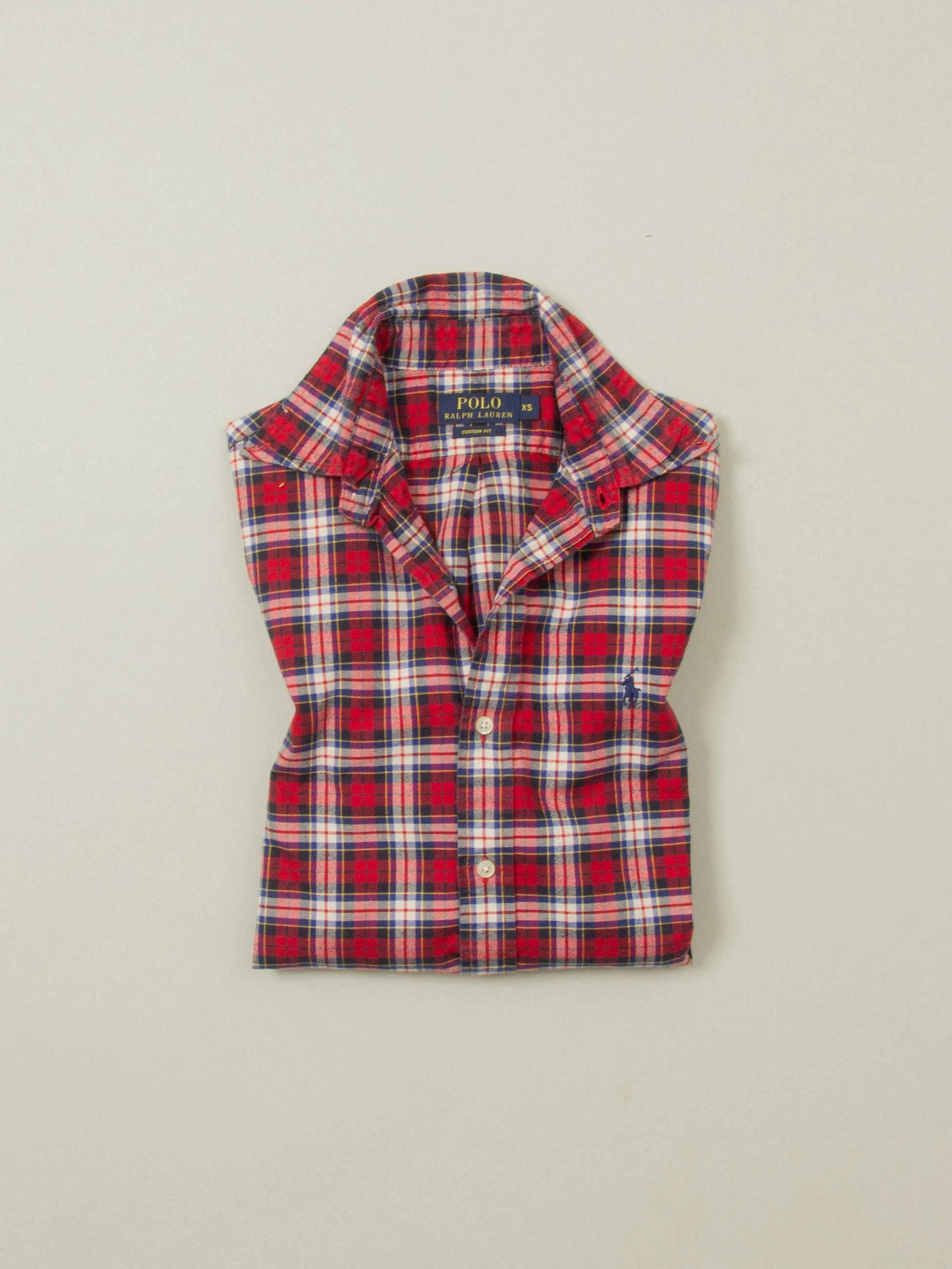 2000s Ralph Lauren Shirt (XS) - Image 6