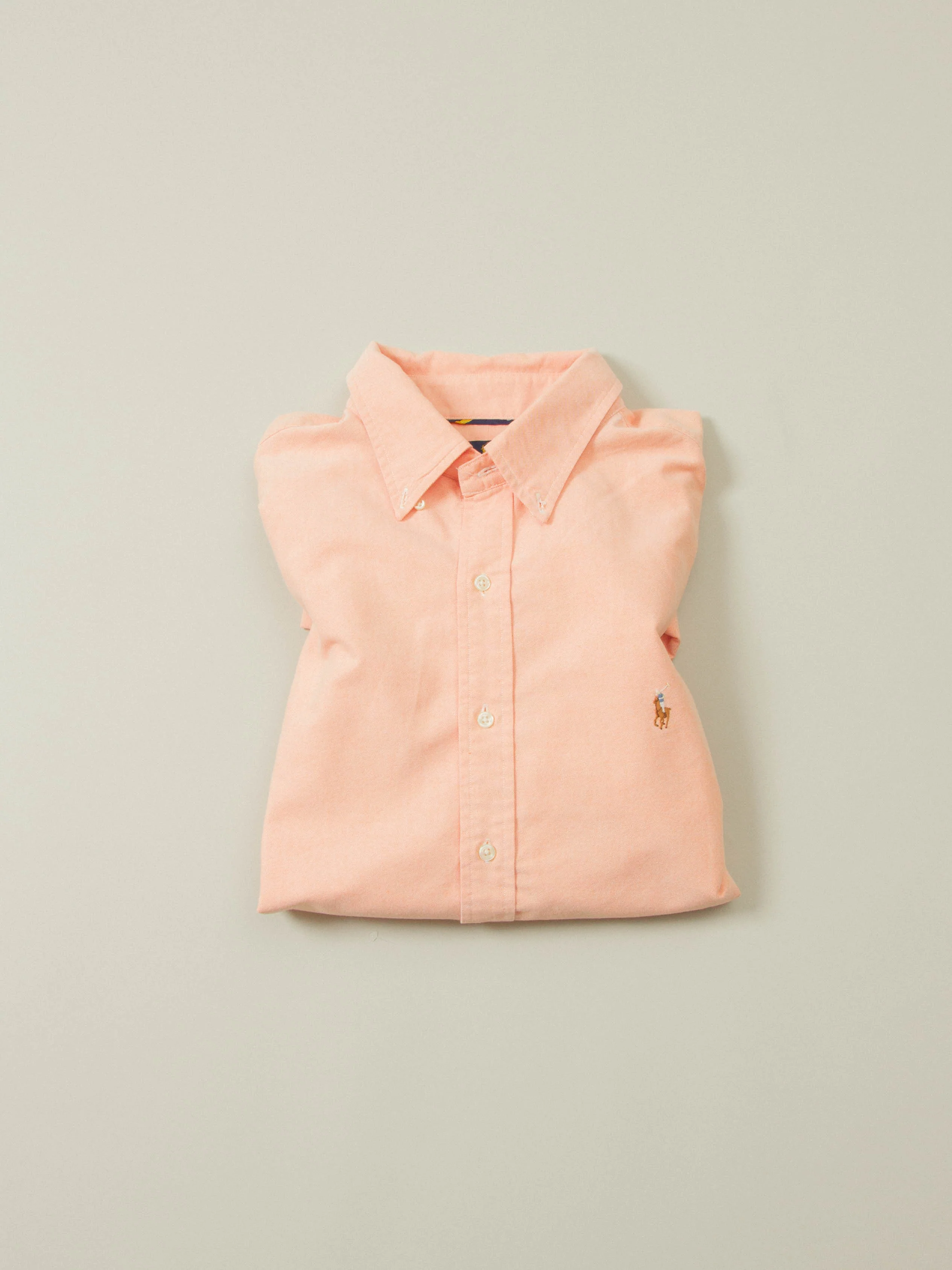 2000s Ralph Lauren Shirt (XXL) - Image 6