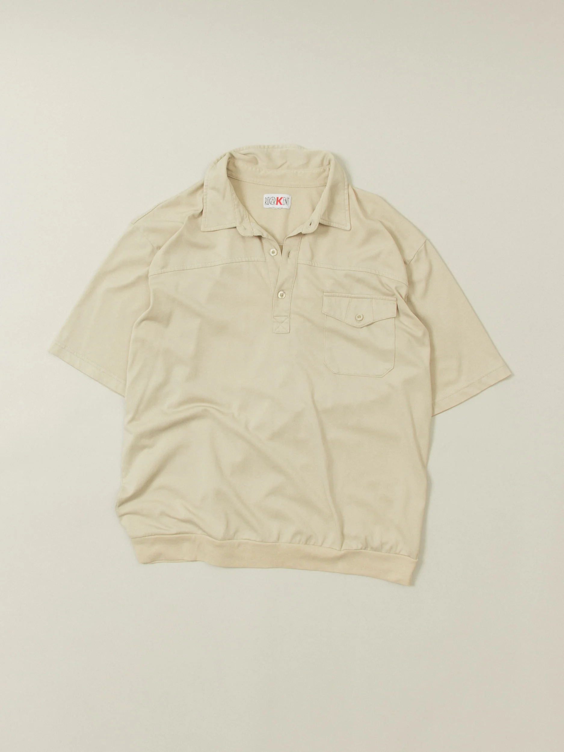 2000s Knit Polo (L)