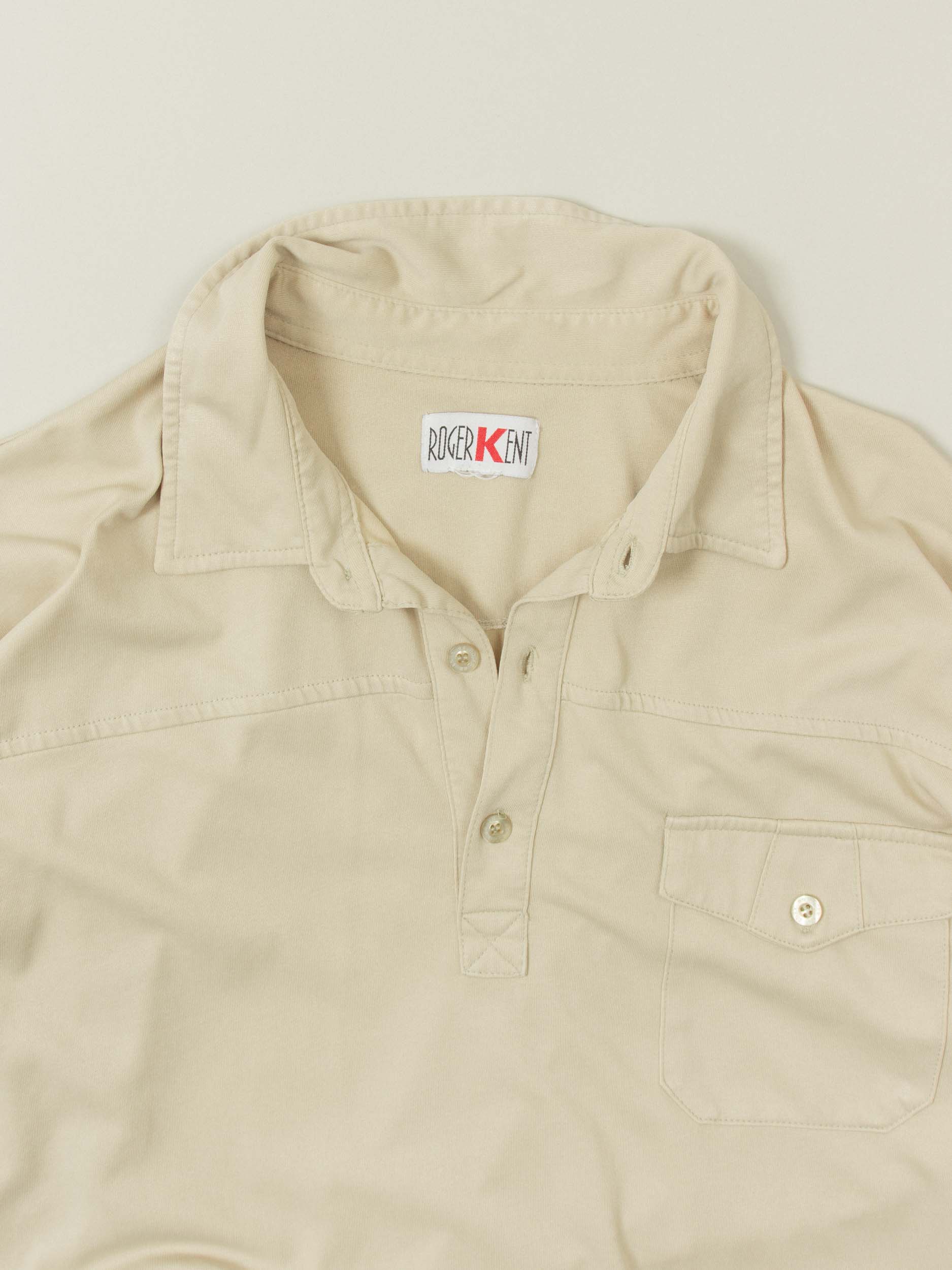 2000s Knit Polo (L) - Image 2