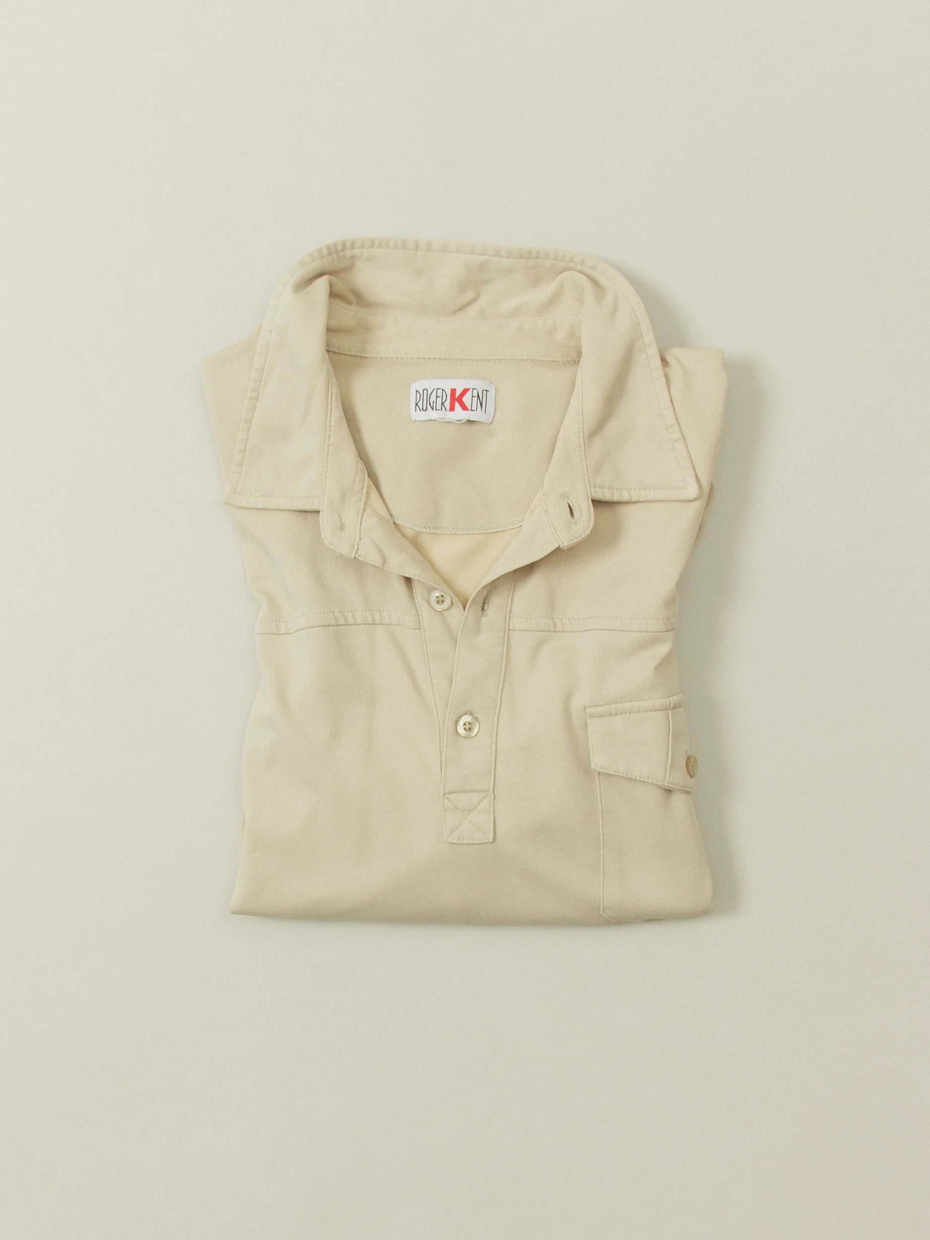 2000s Knit Polo (L) - Image 4