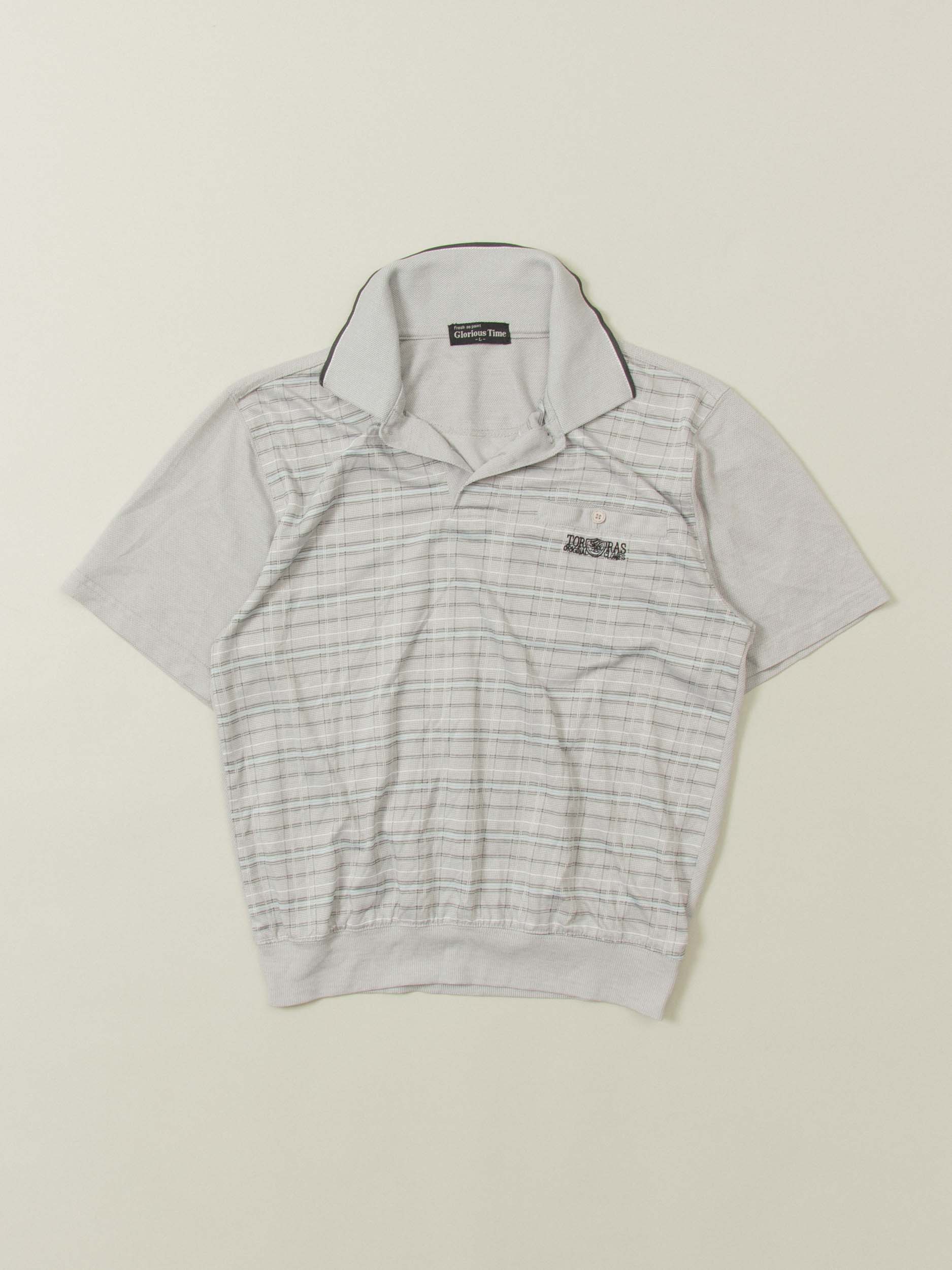 2000s Knit Polo (M)