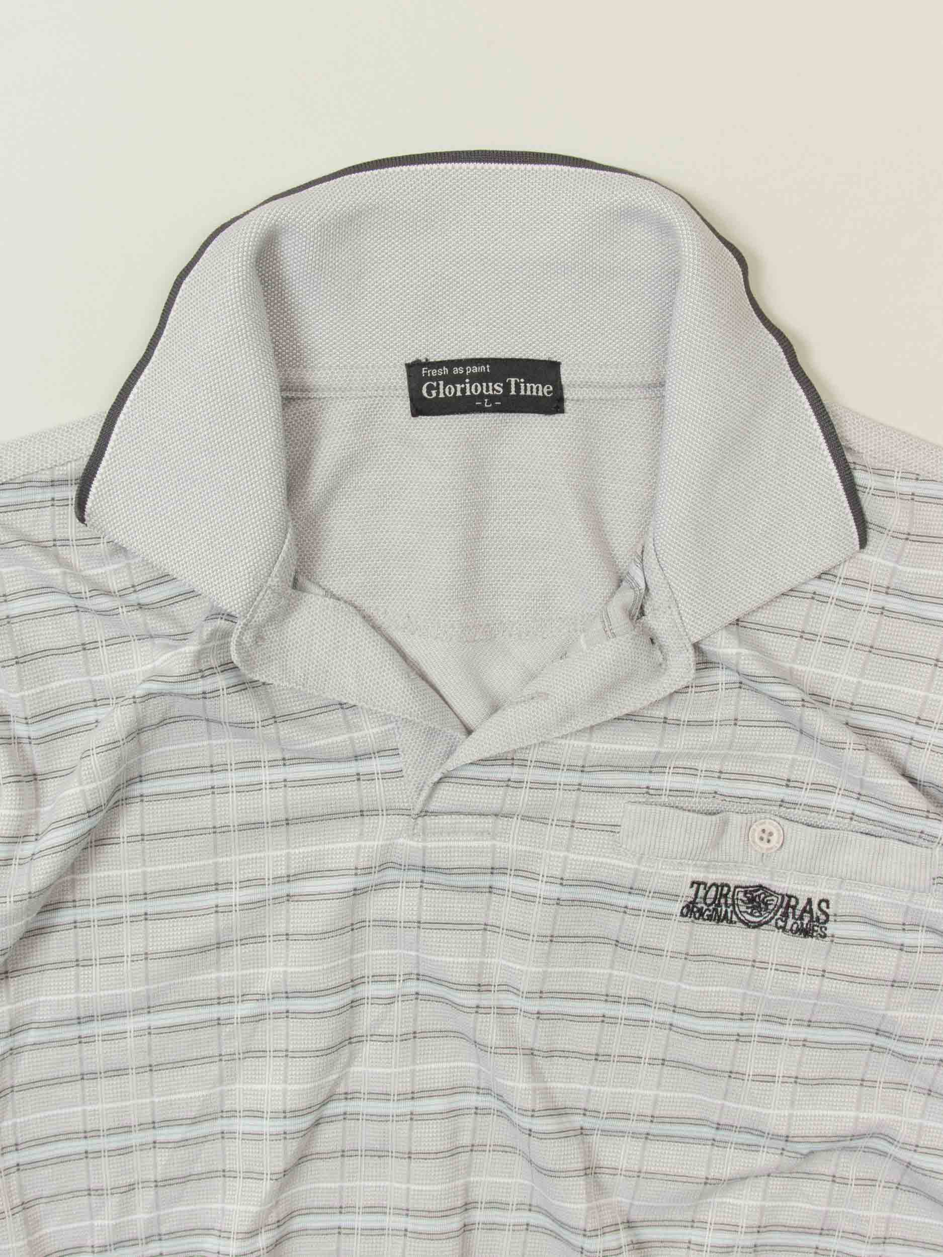 2000s Knit Polo (M) - Image 2