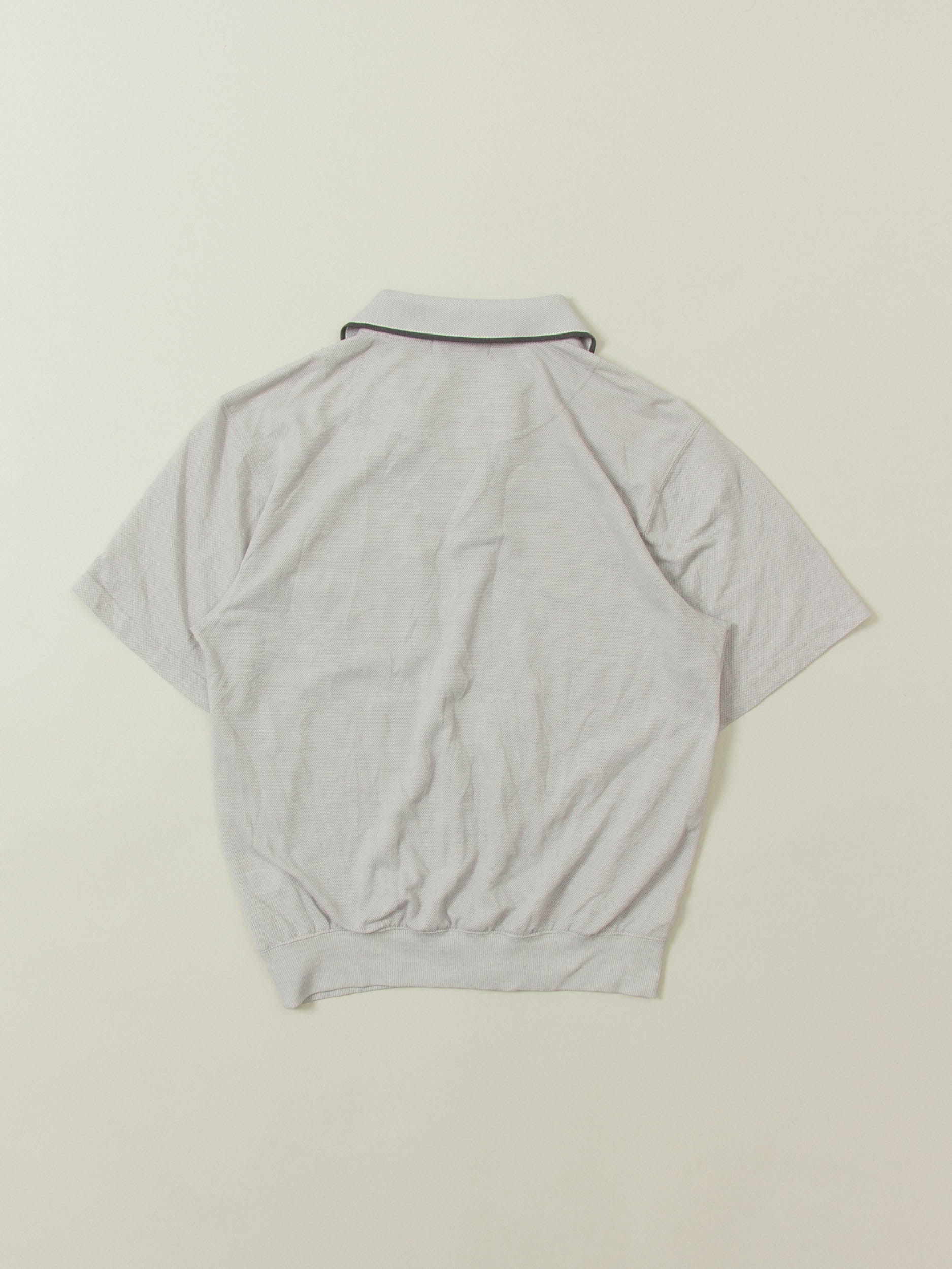 2000s Knit Polo (M) - Image 3