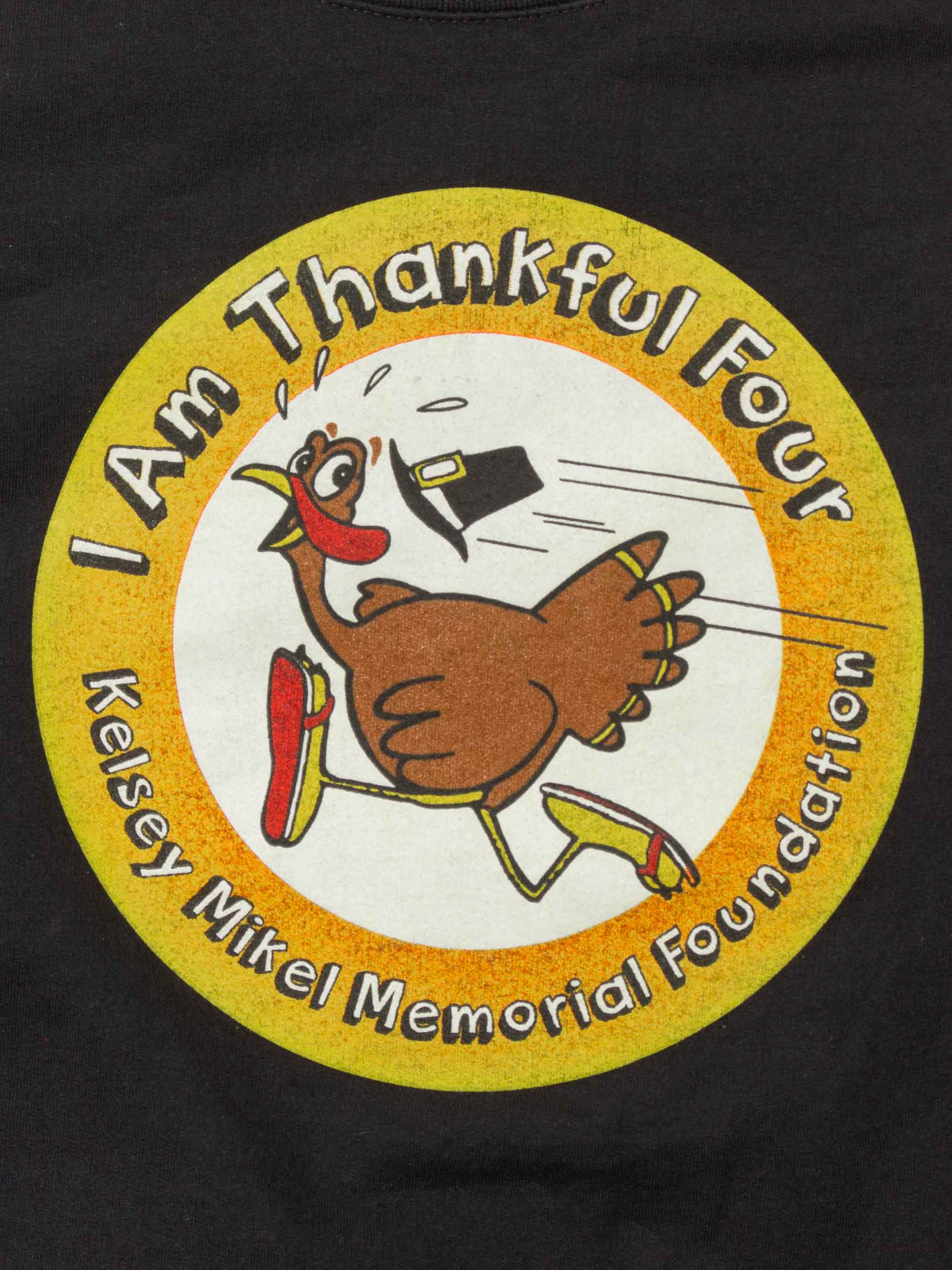 2000s Thanksgiving Graphic Sweatshirt (L) - Image 2