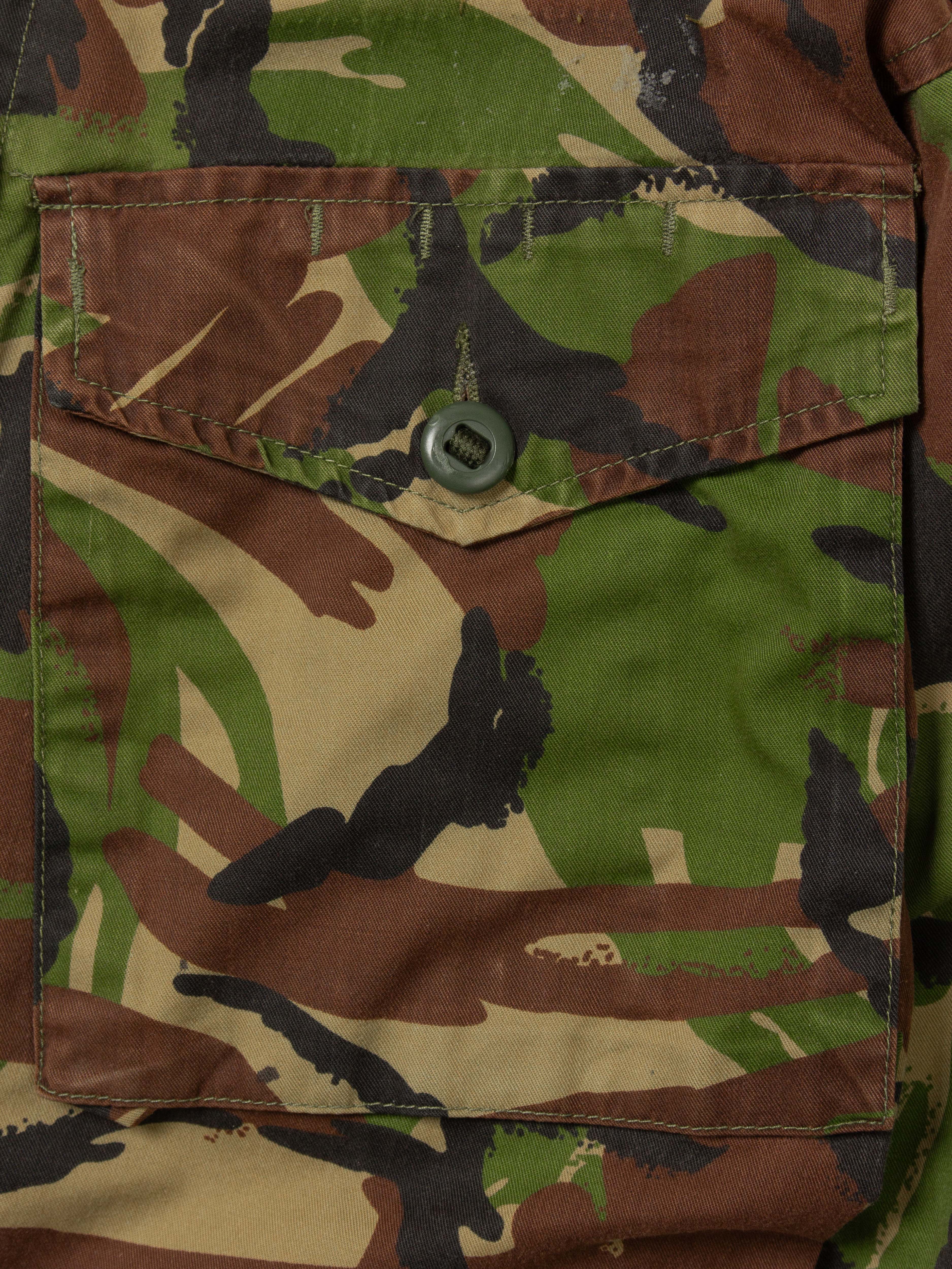 British Army DPM Woodland Camo Shirt - Image 5