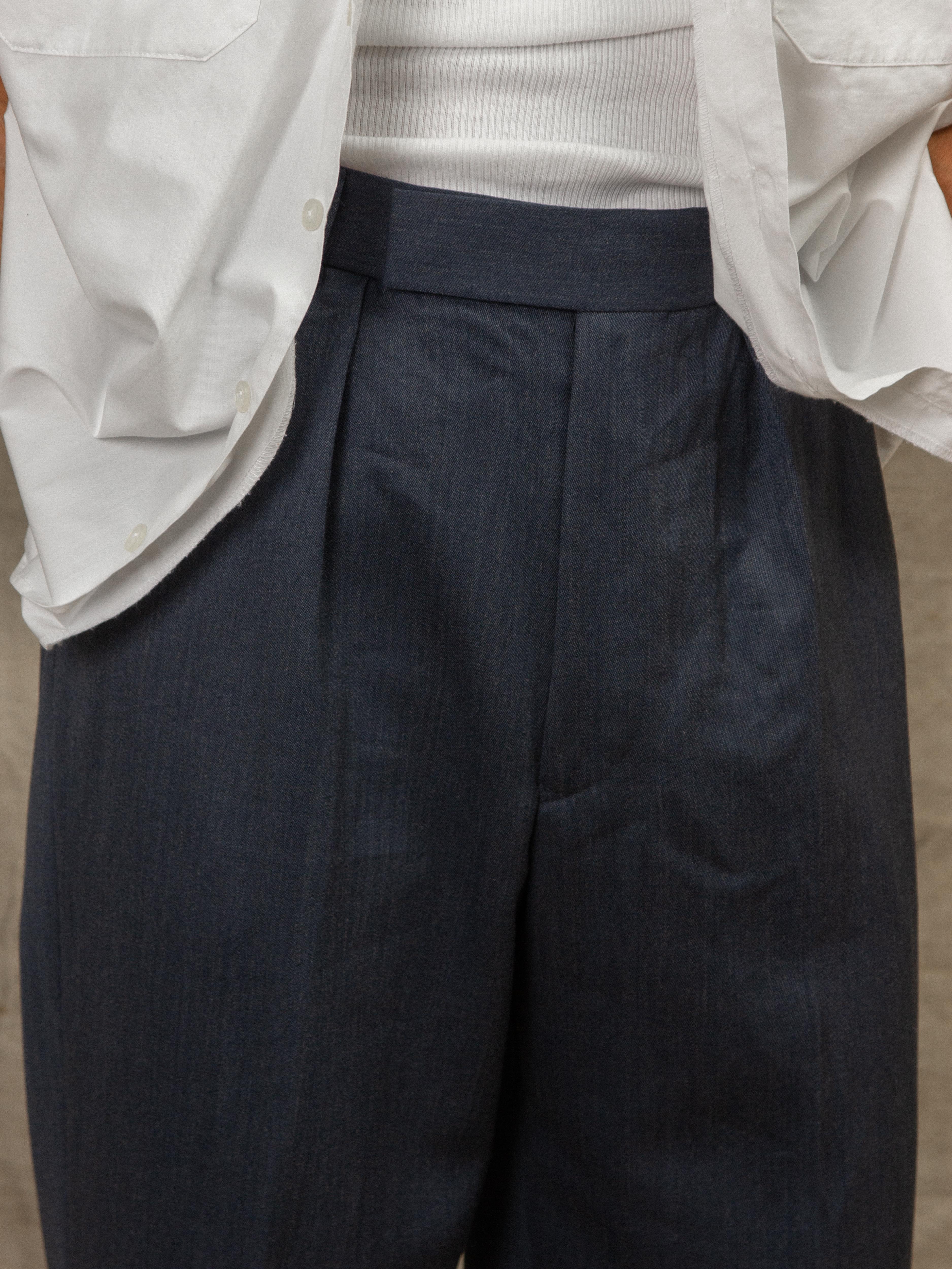 British Royal Air Force Dress Trousers - Image 4