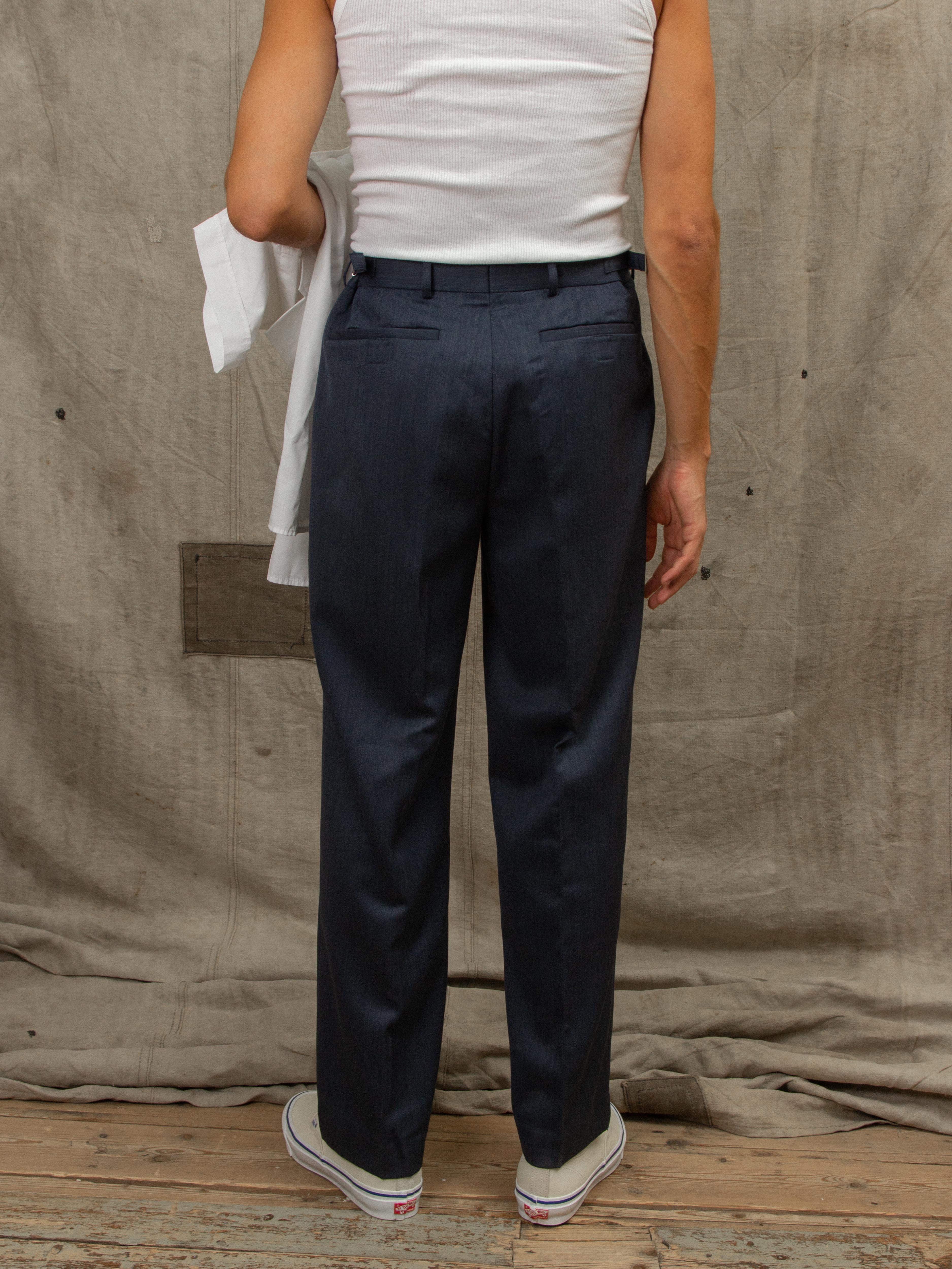 British Royal Air Force Dress Trousers - Image 5