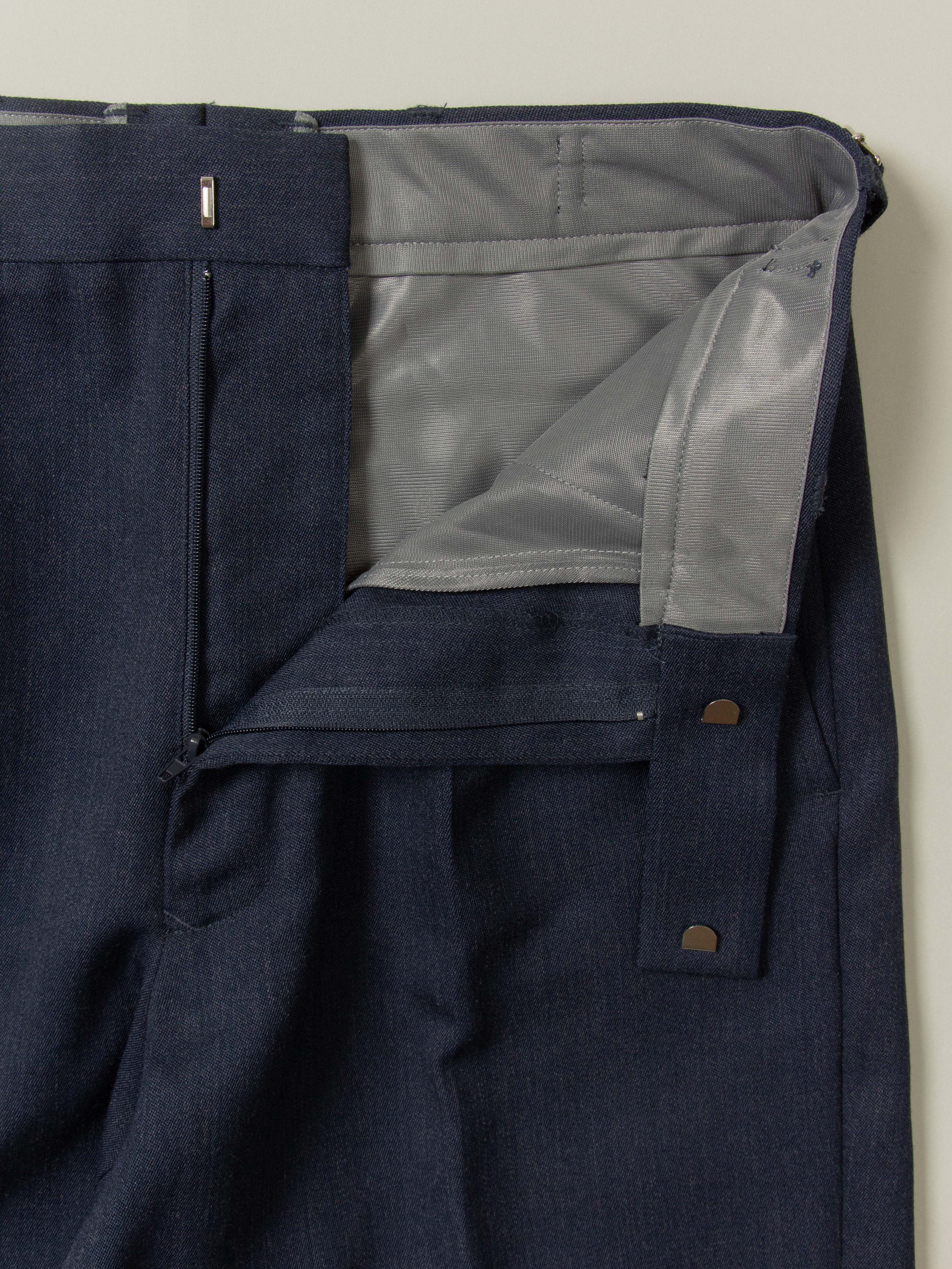 British Royal Air Force Dress Trousers - Image 8