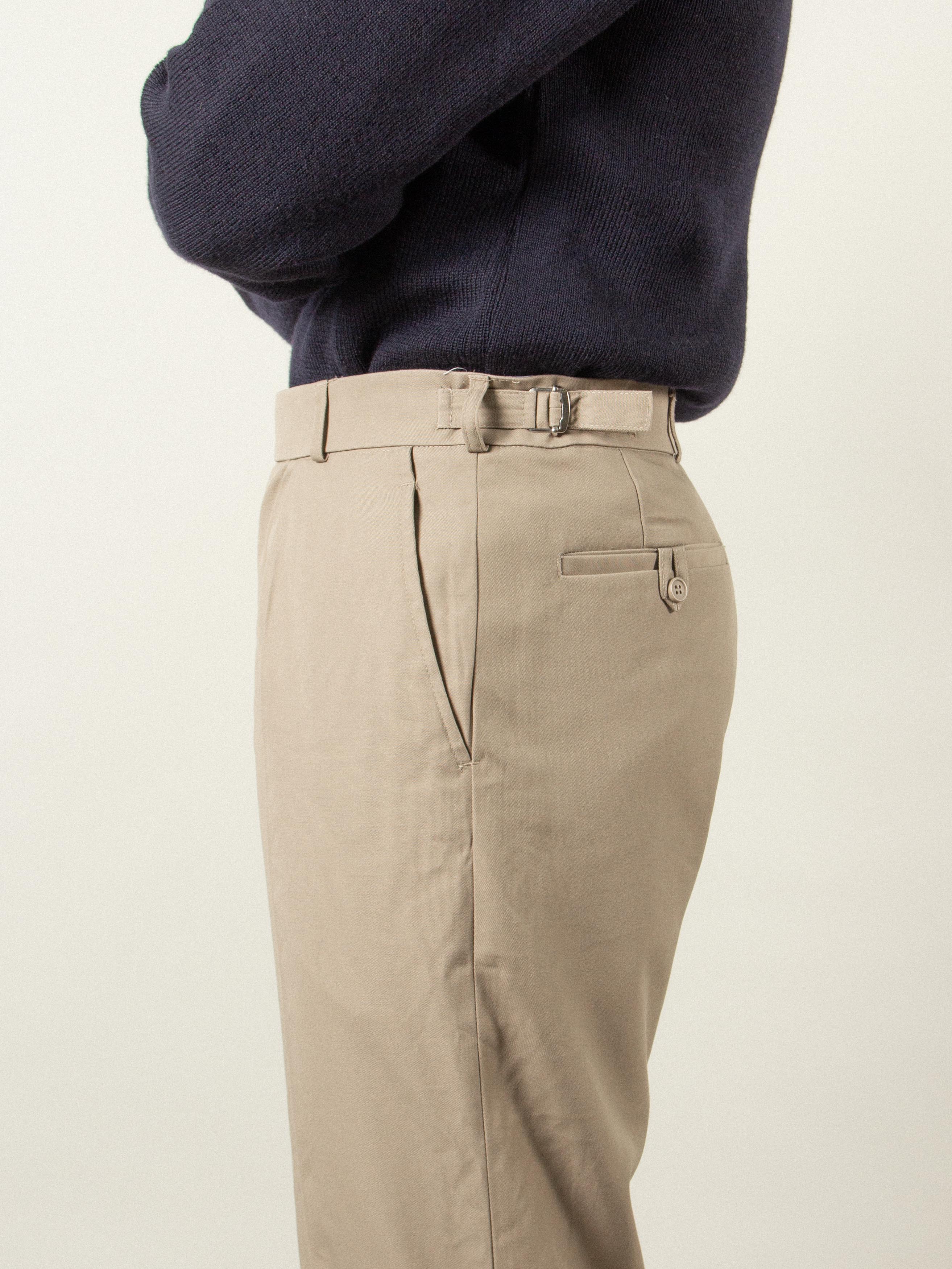 British Royal Air Force Tropical Trousers - Image 2