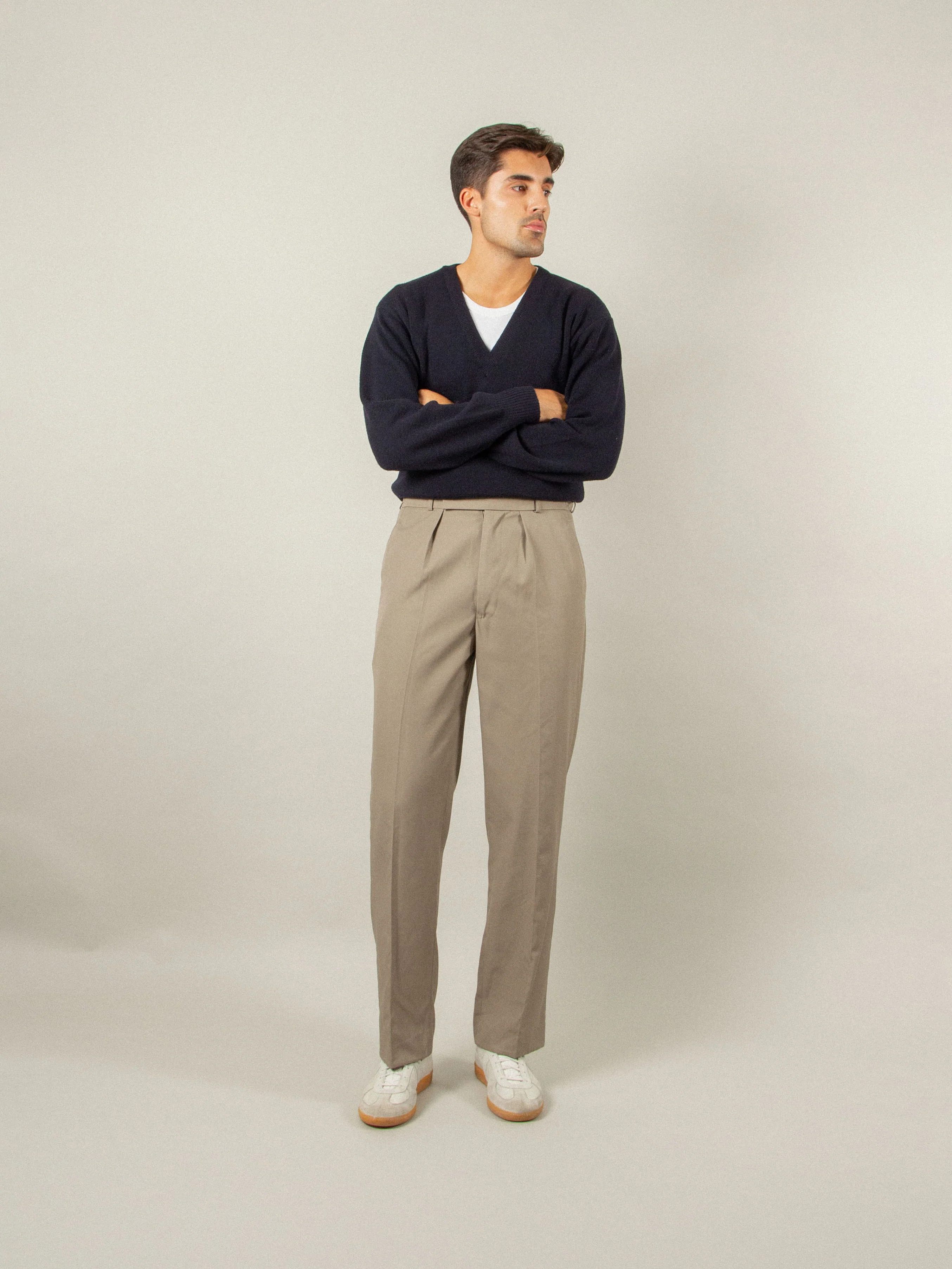 British Royal Air Force Tropical Trousers - Image 3