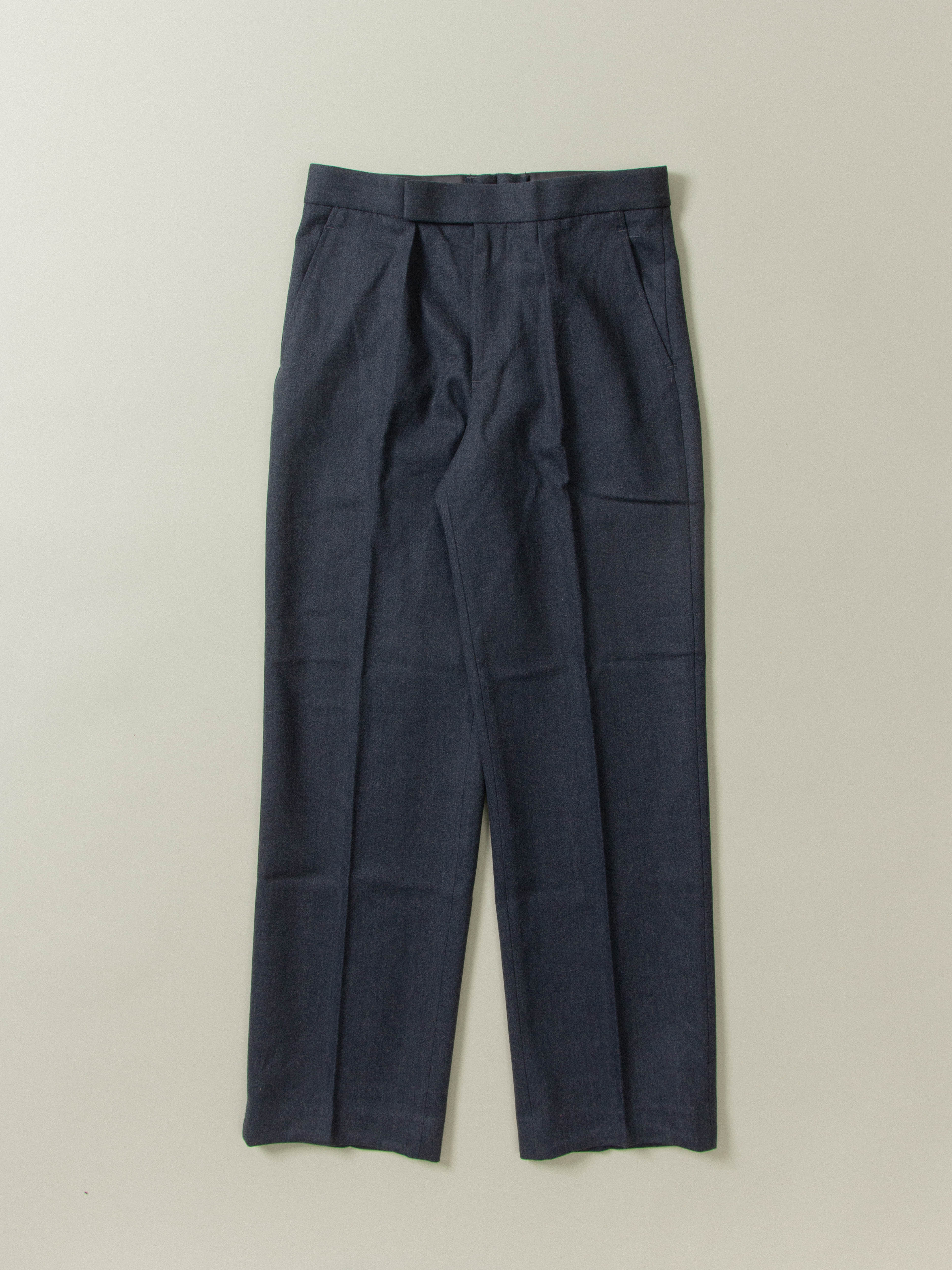 British Royal Air Force Wool Trousers - Image 5