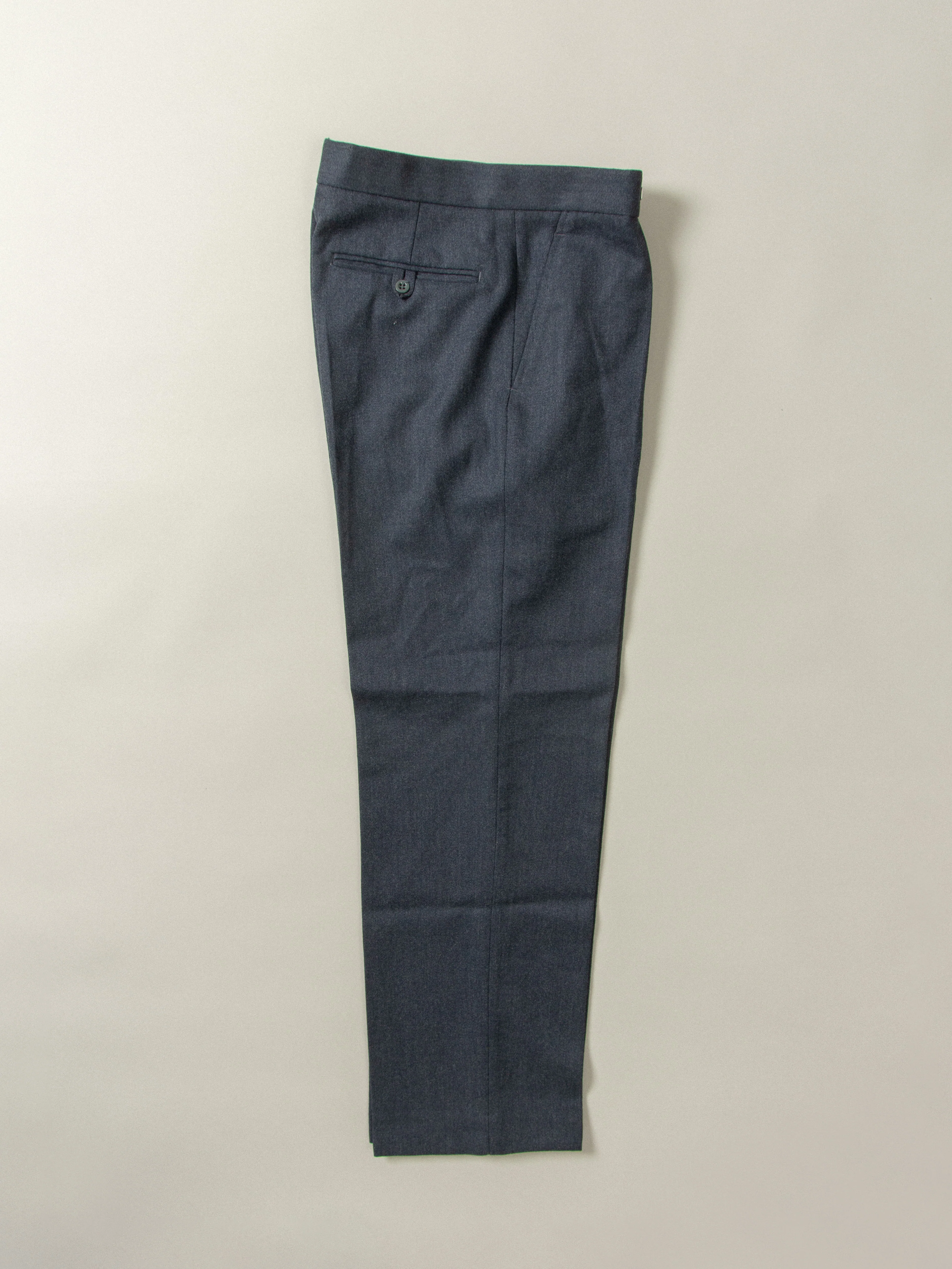 British Royal Air Force Wool Trousers - Image 7