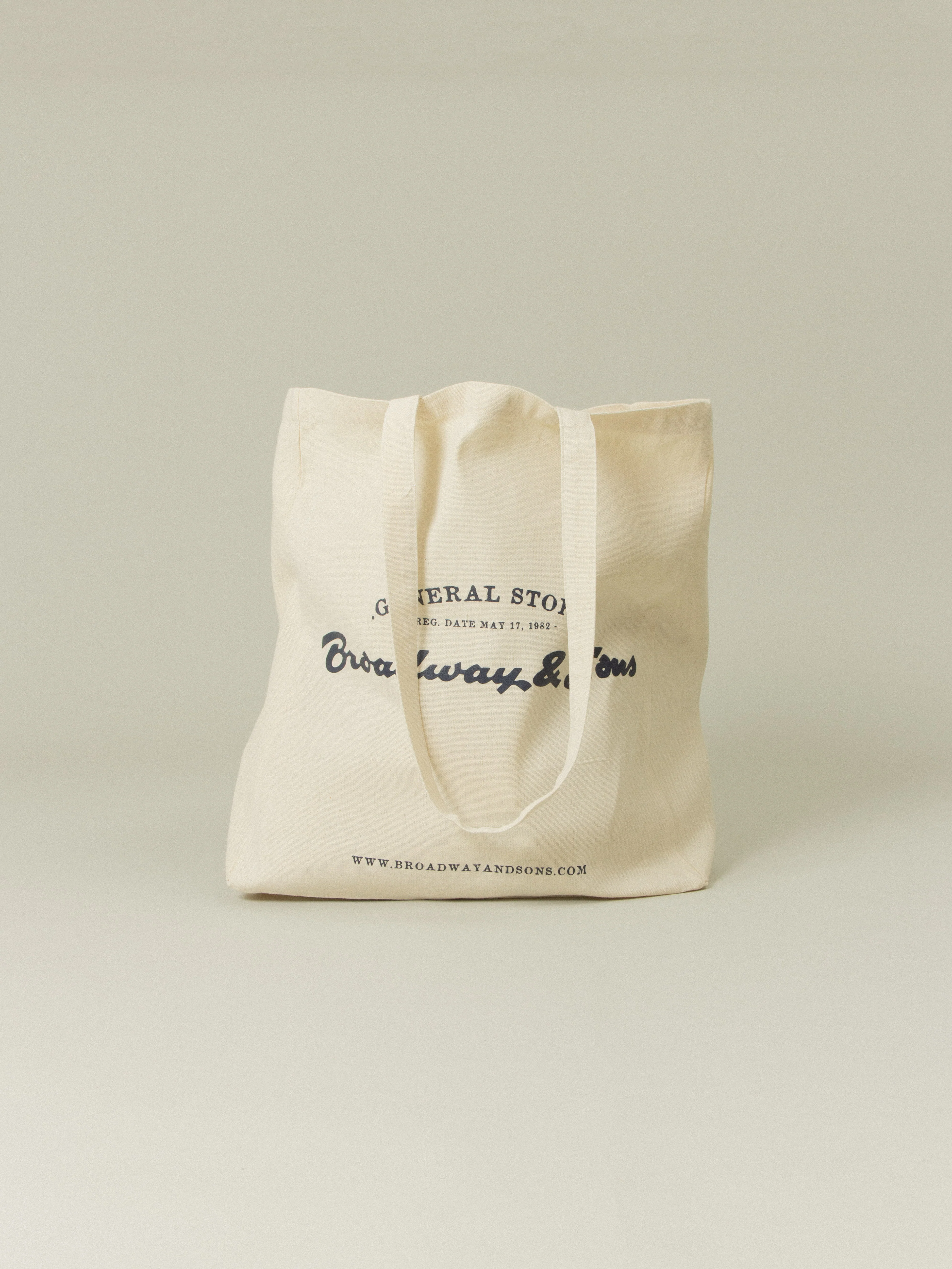 Broadway & Sons Souvenir Tote Bag - Image 2