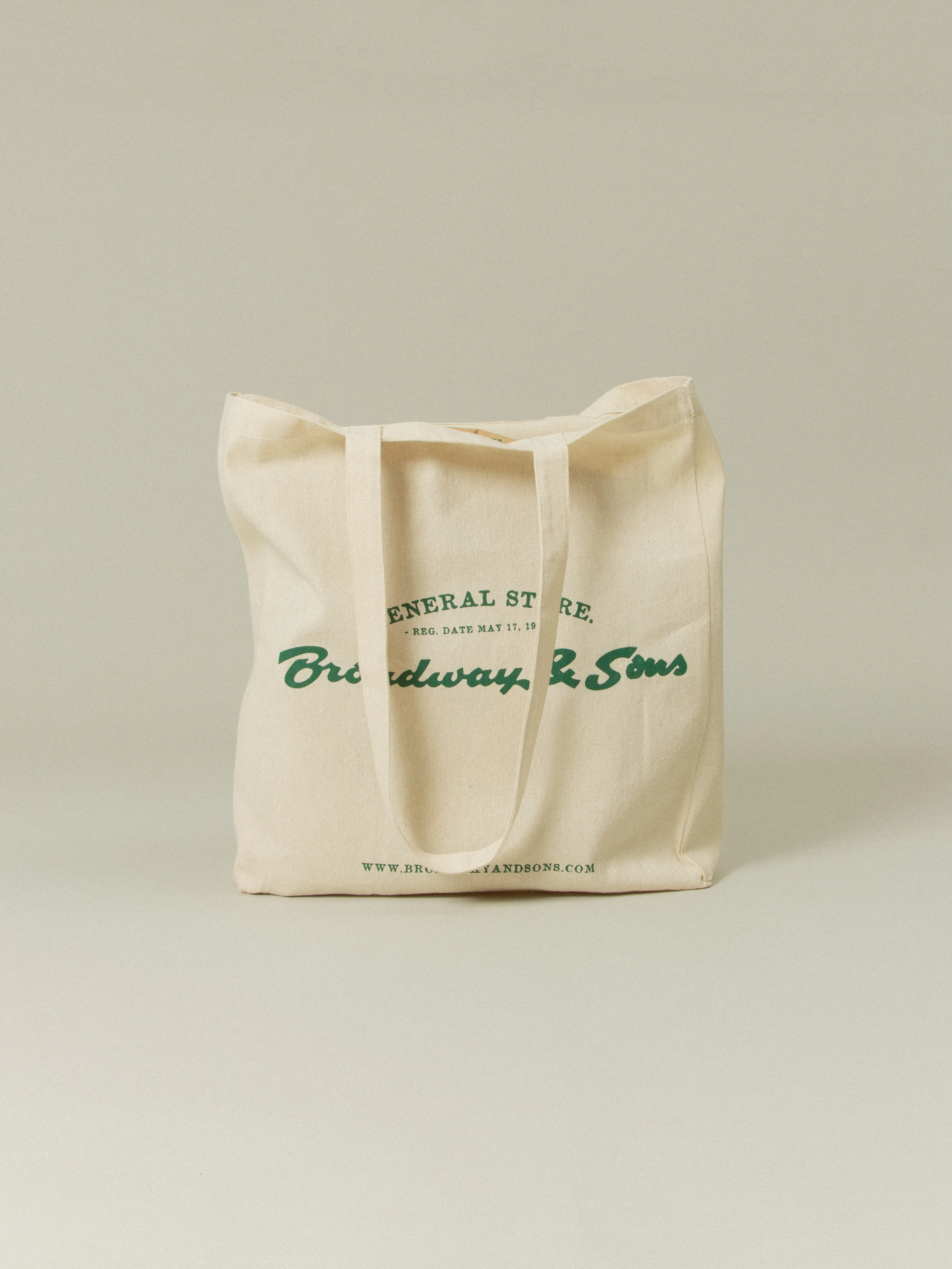 Broadway & Sons Souvenir Tote Bag - Image 3