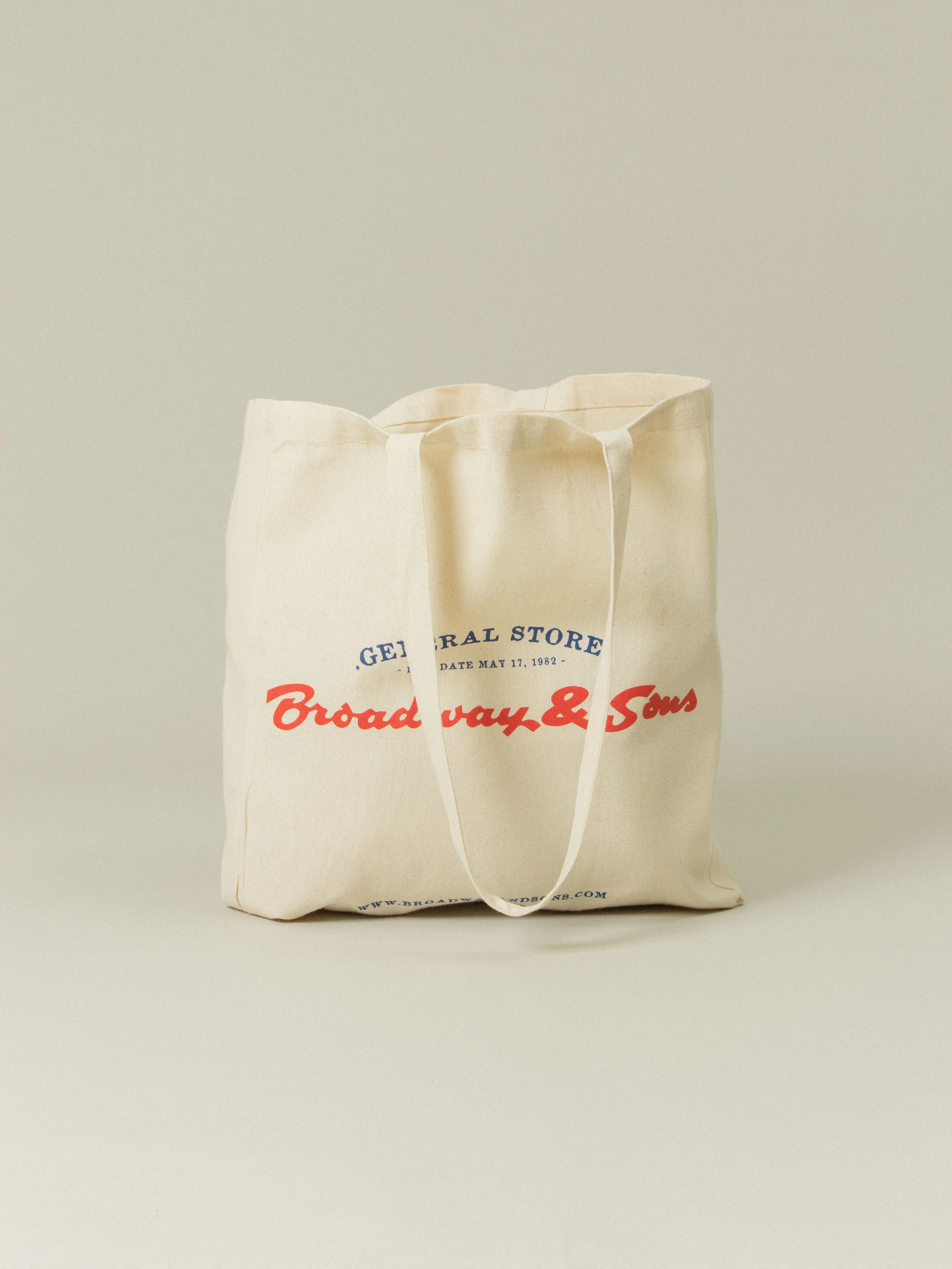 Broadway & Sons Souvenir Tote Bag - Image 4
