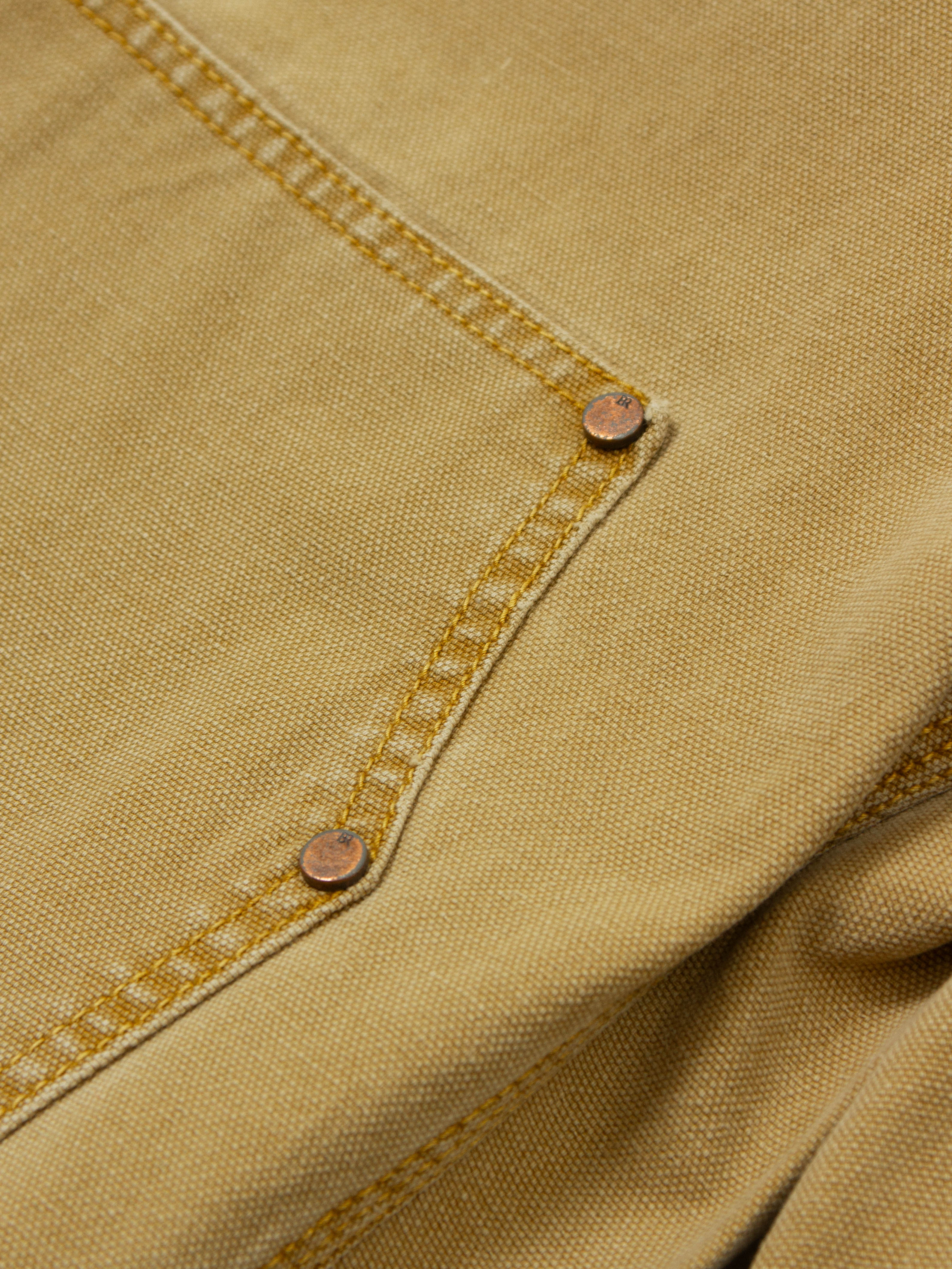 Canvas Double Knee Carpenter Trousers (36x30) - Image 6