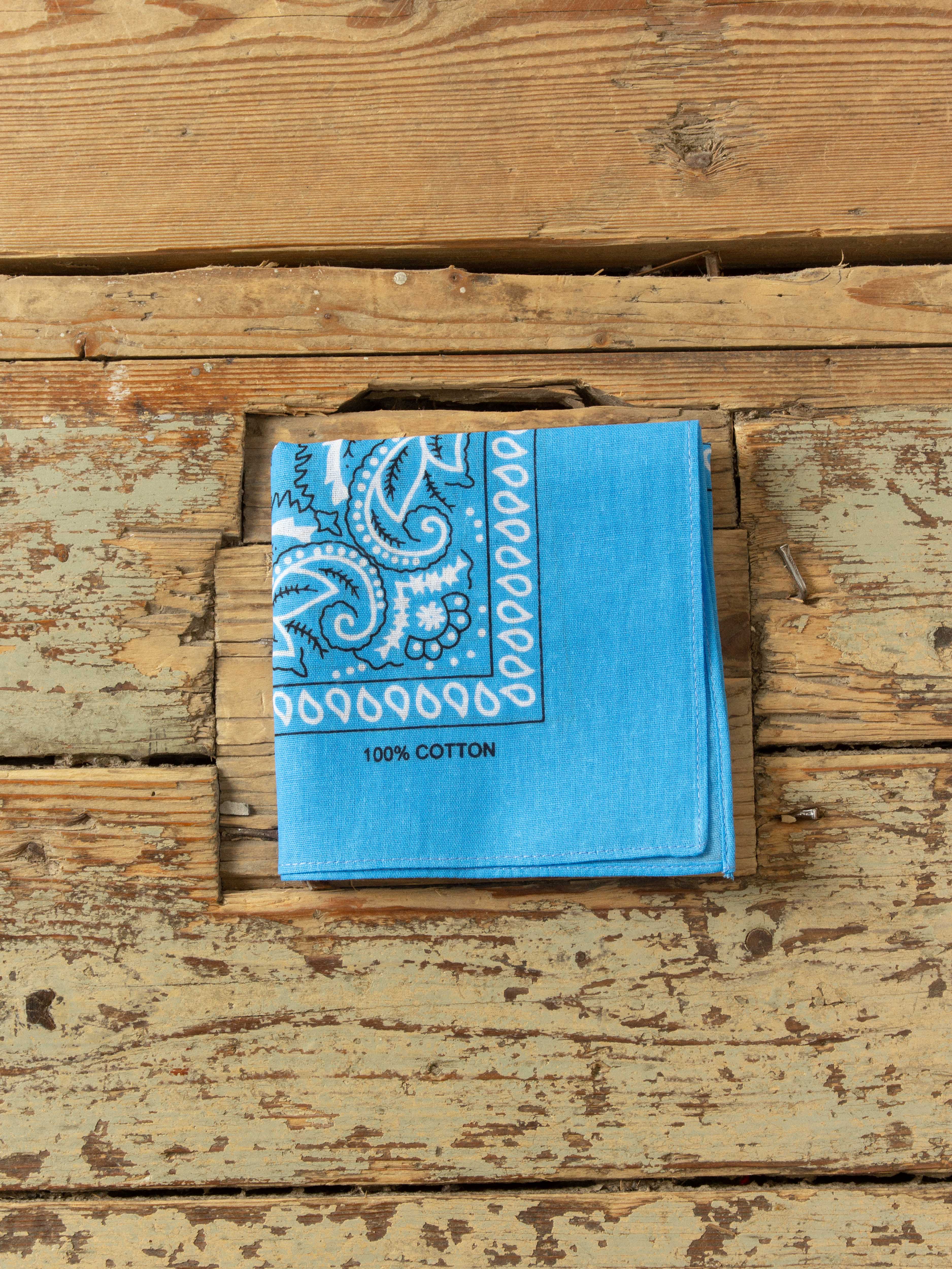 Classic Bandana - 16 colors - Image 14