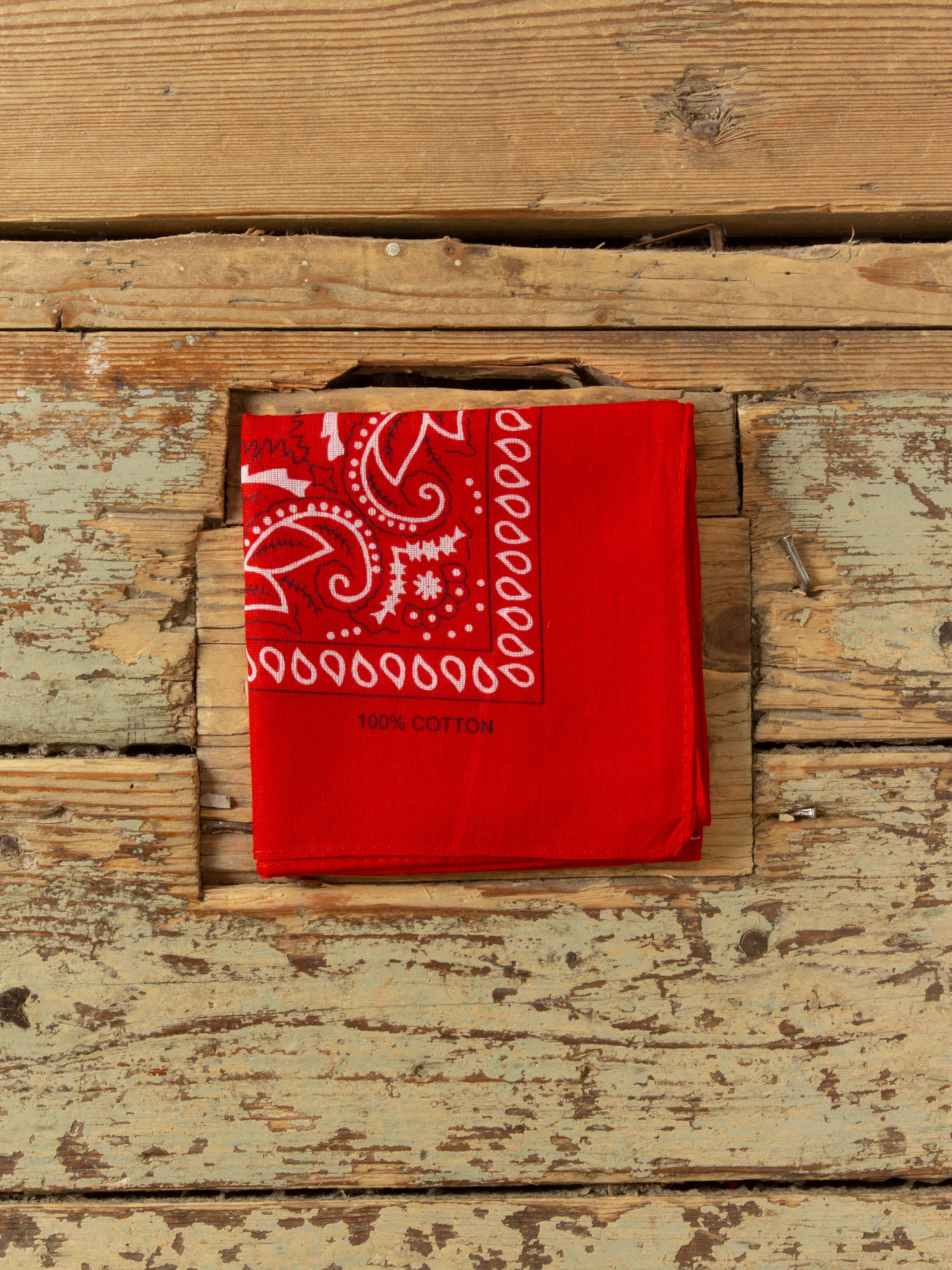 Classic Bandana - 16 colors - Image 16