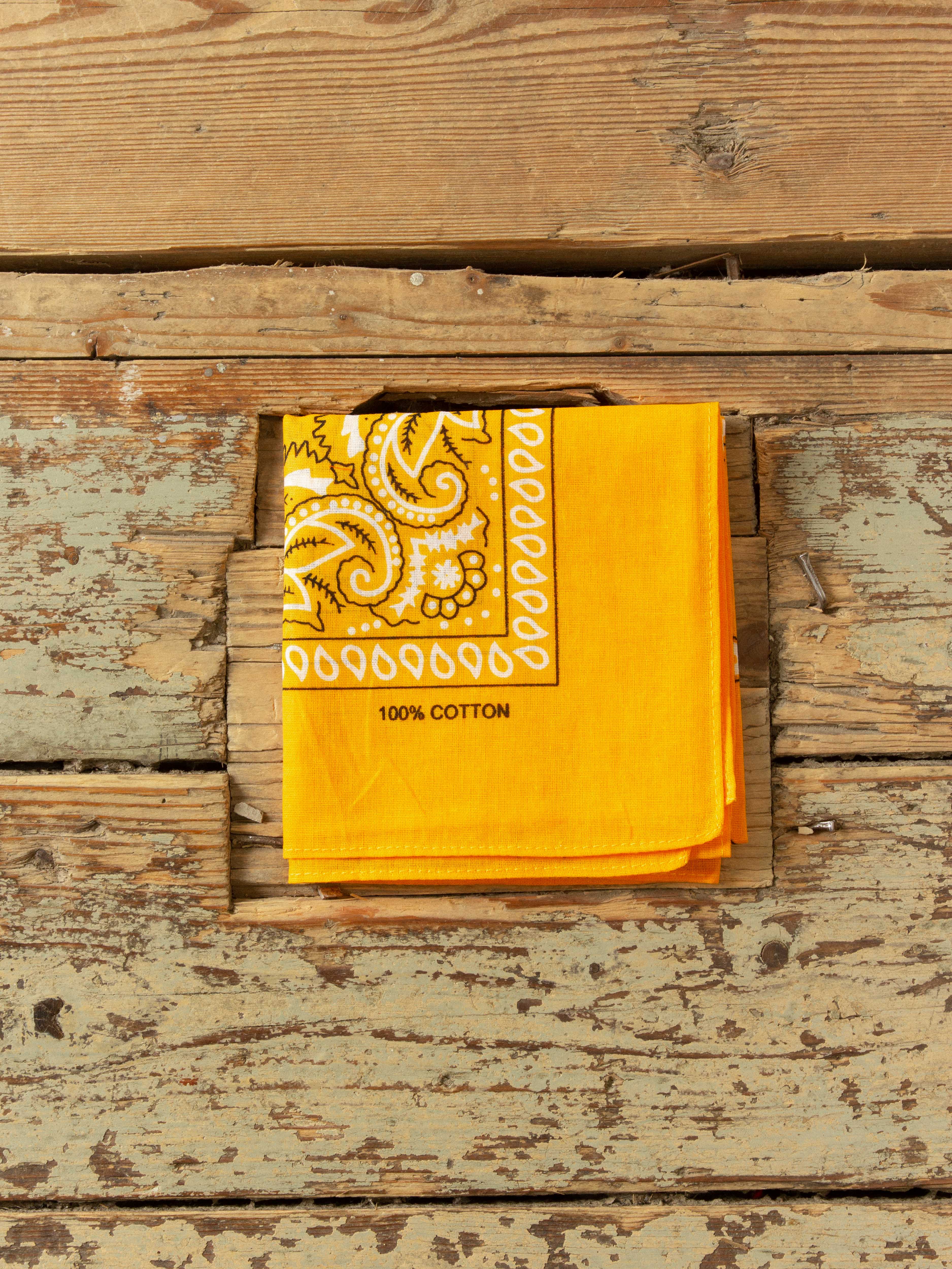 Classic Bandana - 16 colors - Image 18