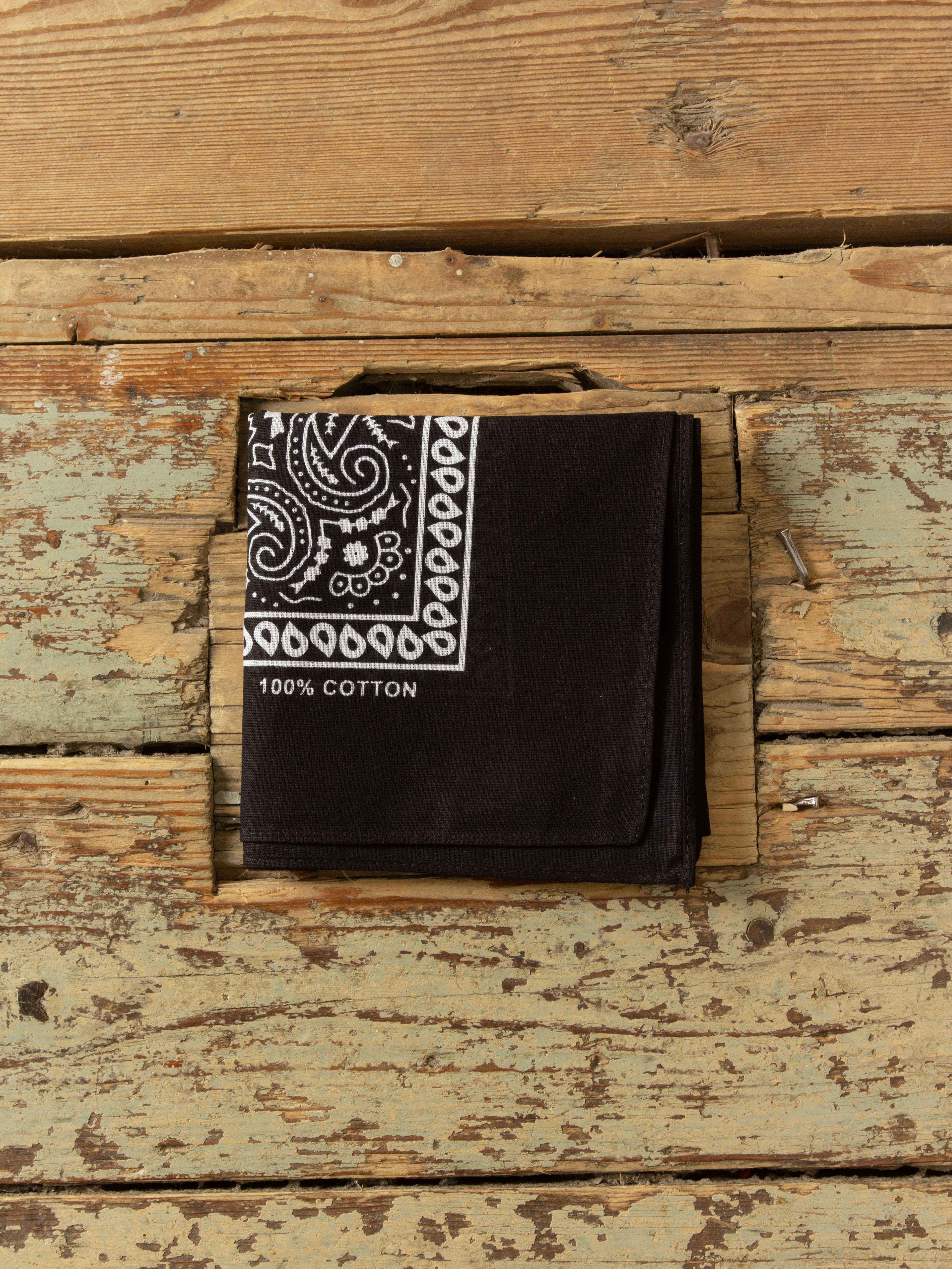 Classic Bandana - 16 colors - Image 4