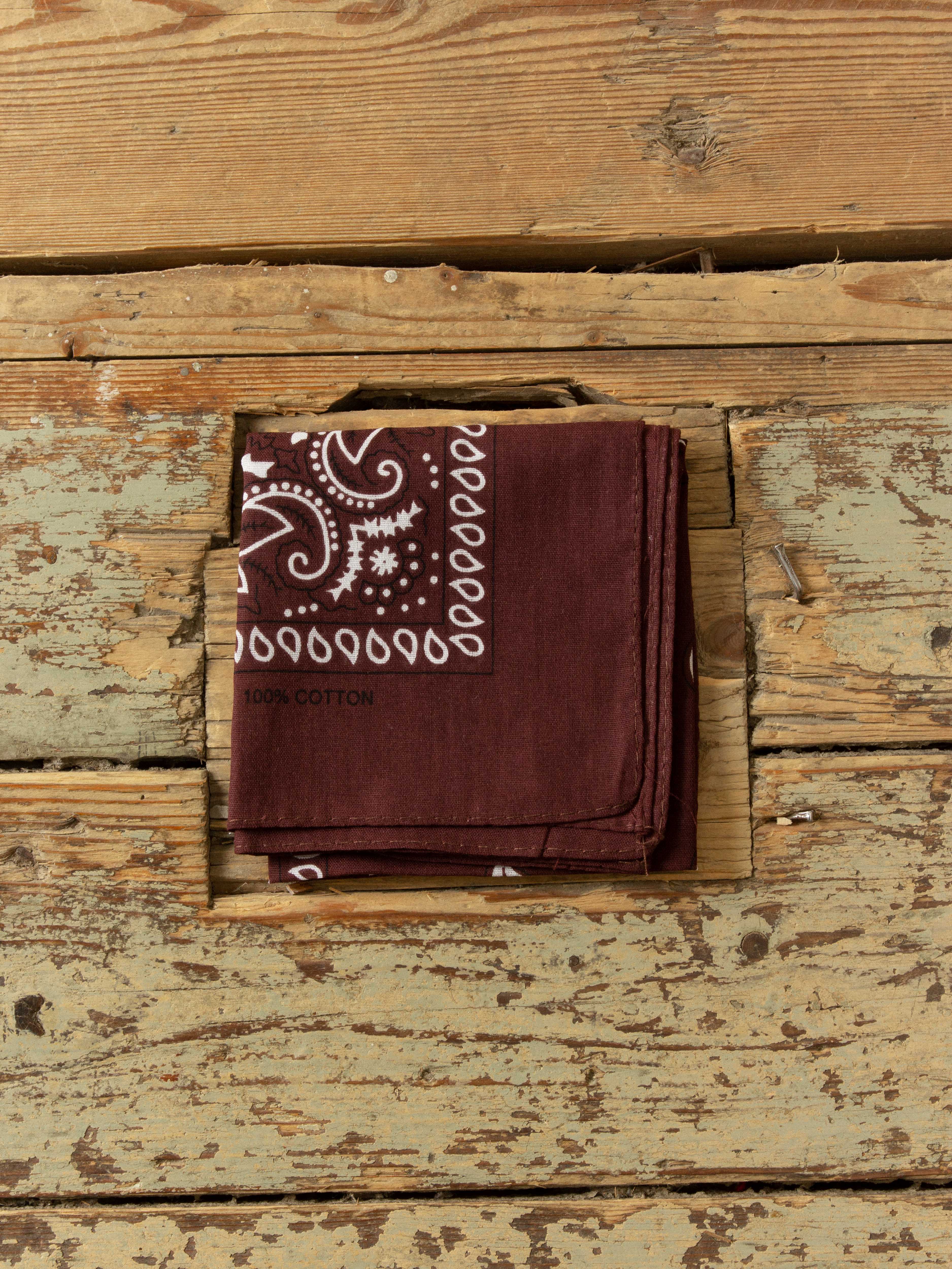 Classic Bandana - 16 colors - Image 6